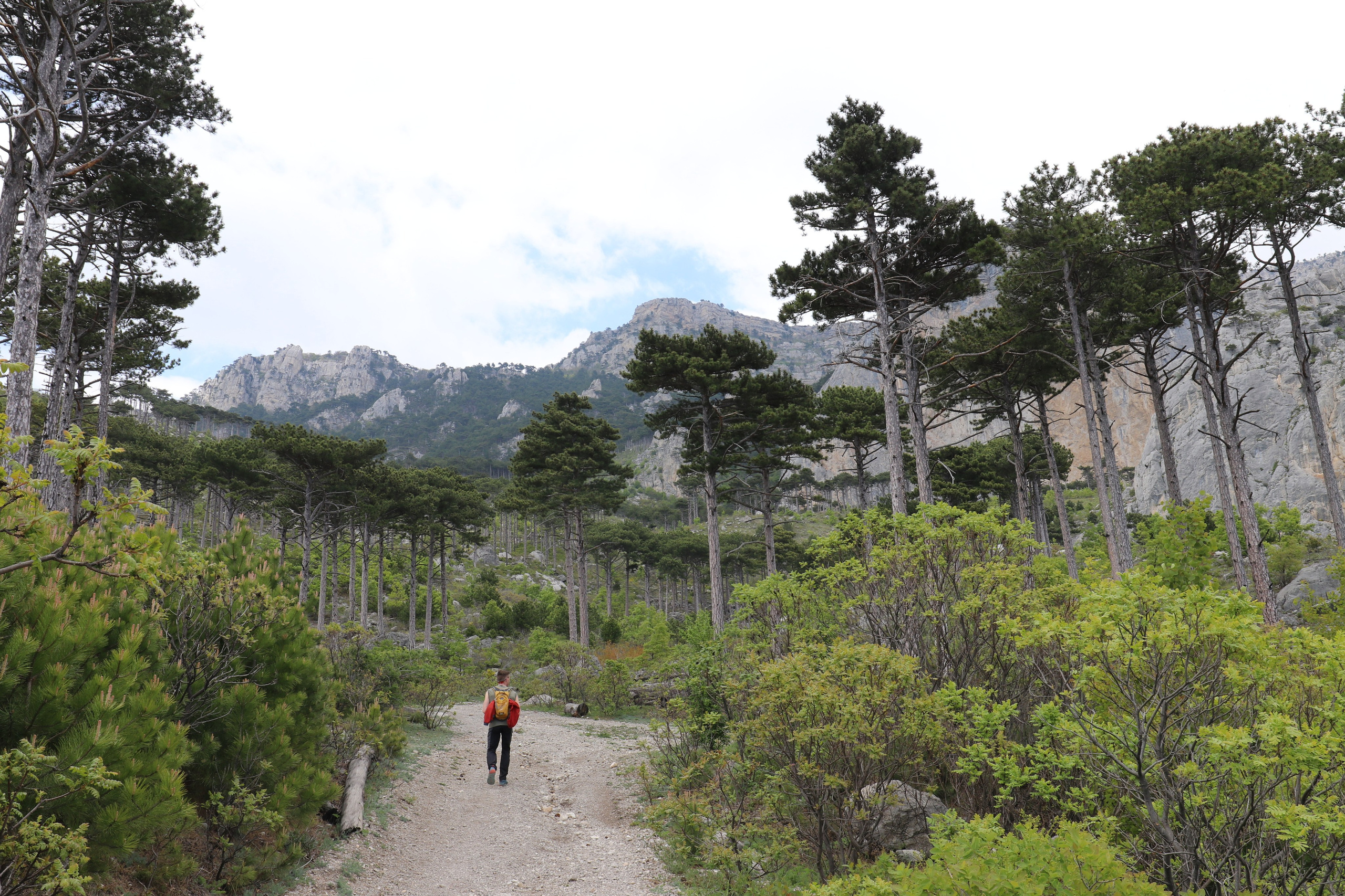 Республика Крым. Путешественник-фотограф из Санкт-Петербурга Татьяна Свистулина