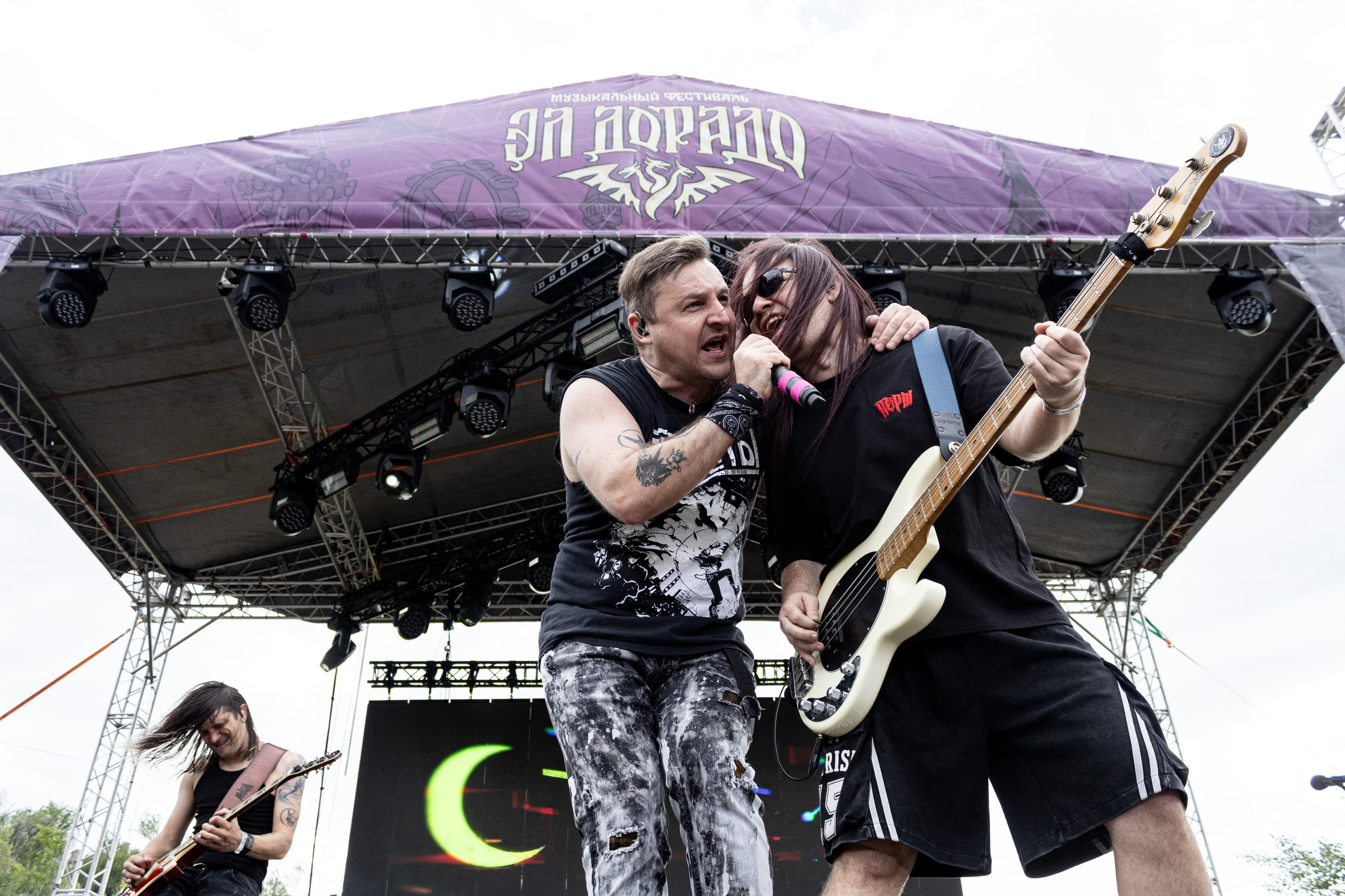El’dorado Festival, Kamensk-Shakhtinsky. Photographer Natalia Mershina