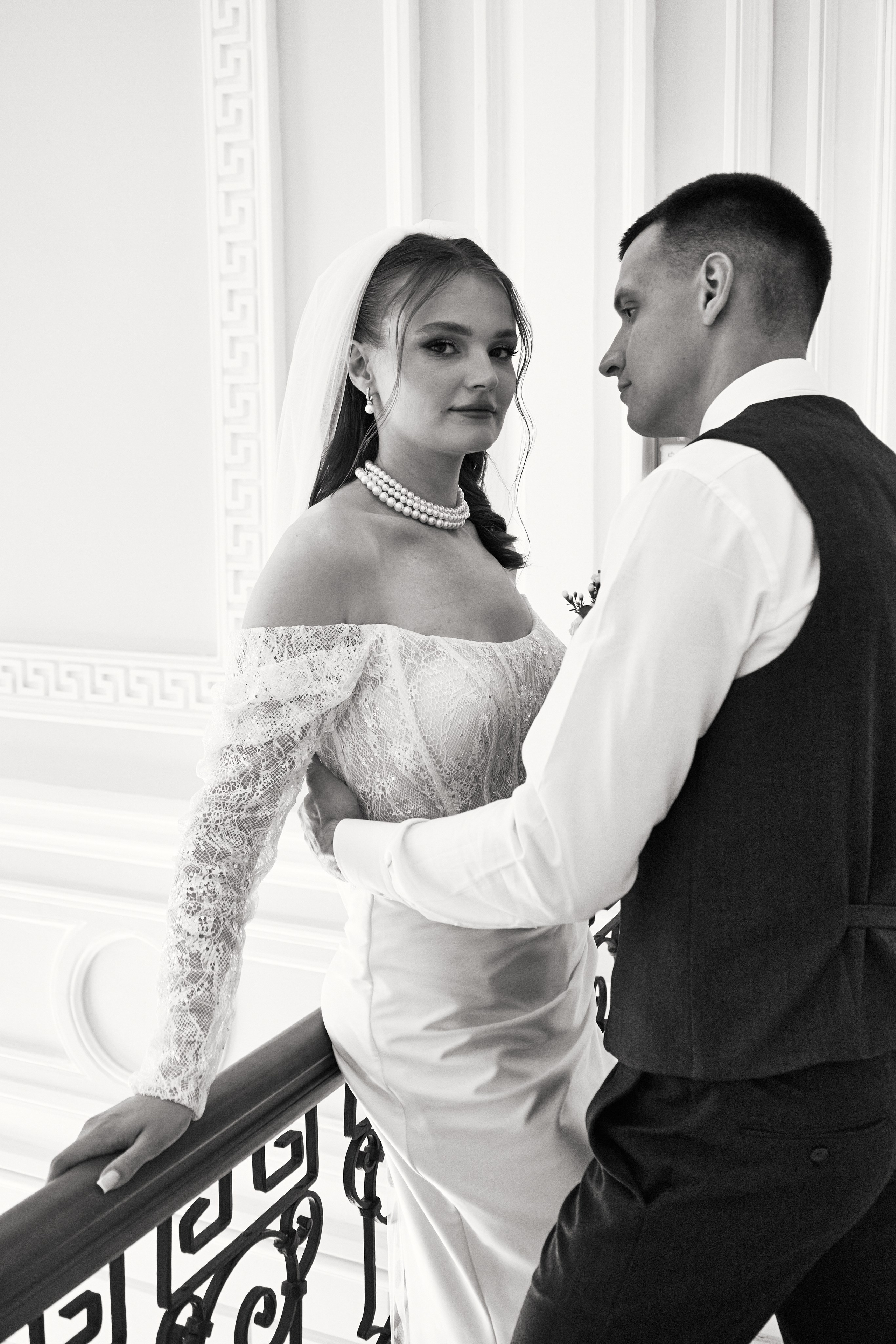 Ольга и Антон. Фотограф в Екатеринбурге Катерина Березина