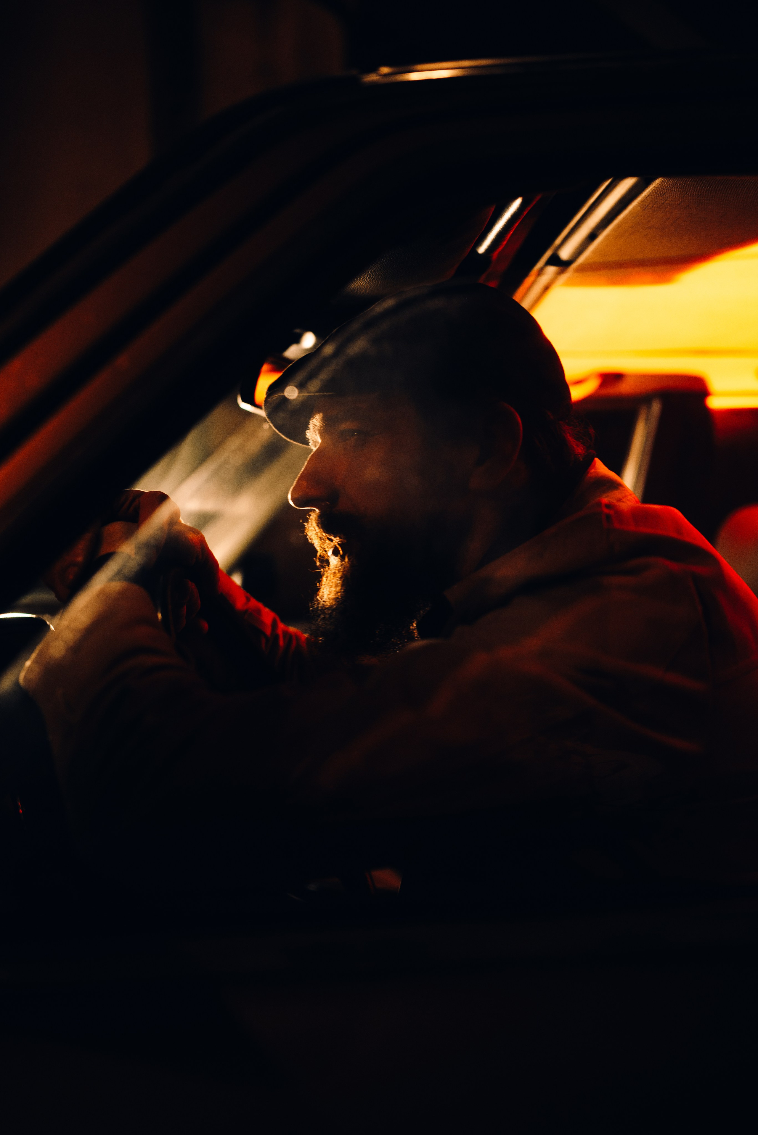 Мужская съёмка-трансформация. Фотоведьма Дарья Нечинская