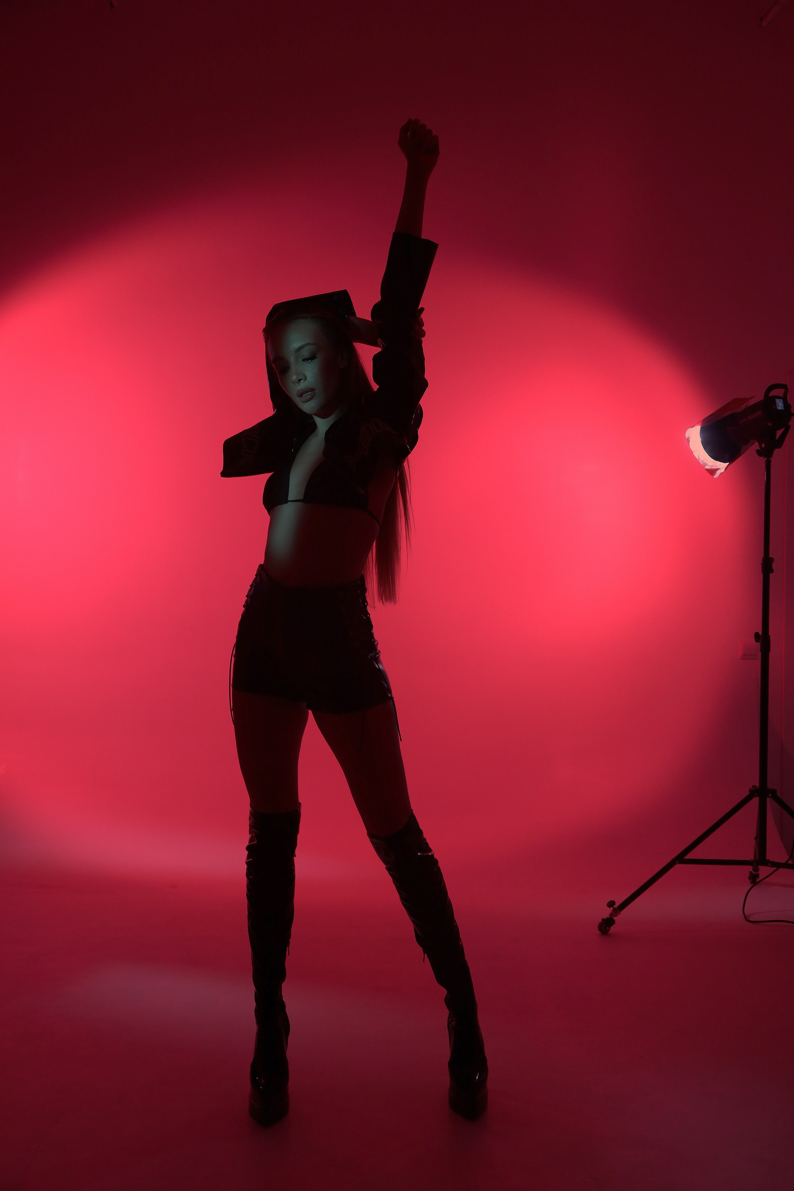 Анастасия. Профессиональный Фотограф в Москве Андрей Славнов