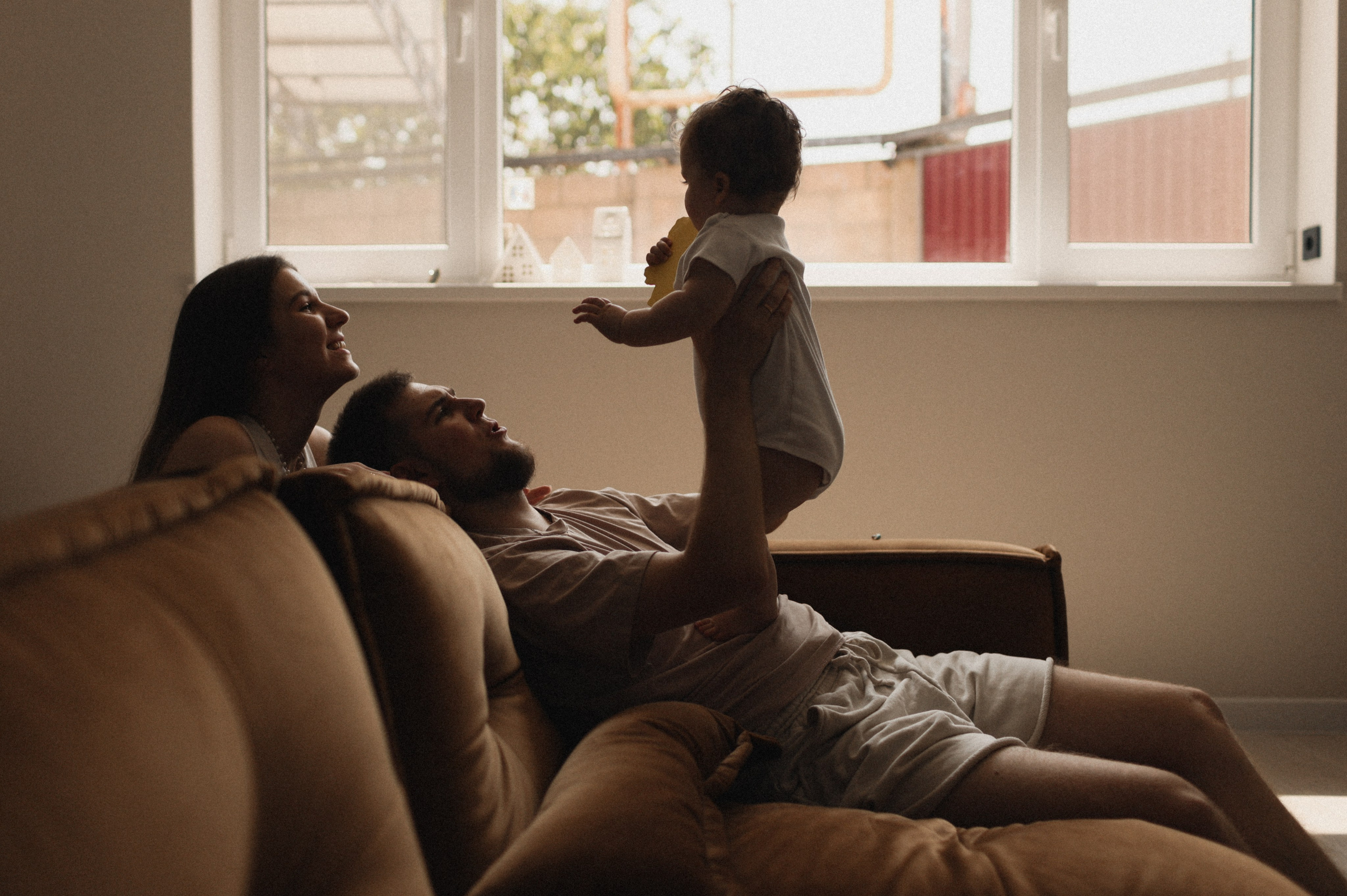 Главное — семья. Фотограф Воронцова Виталия Крым Севастополь