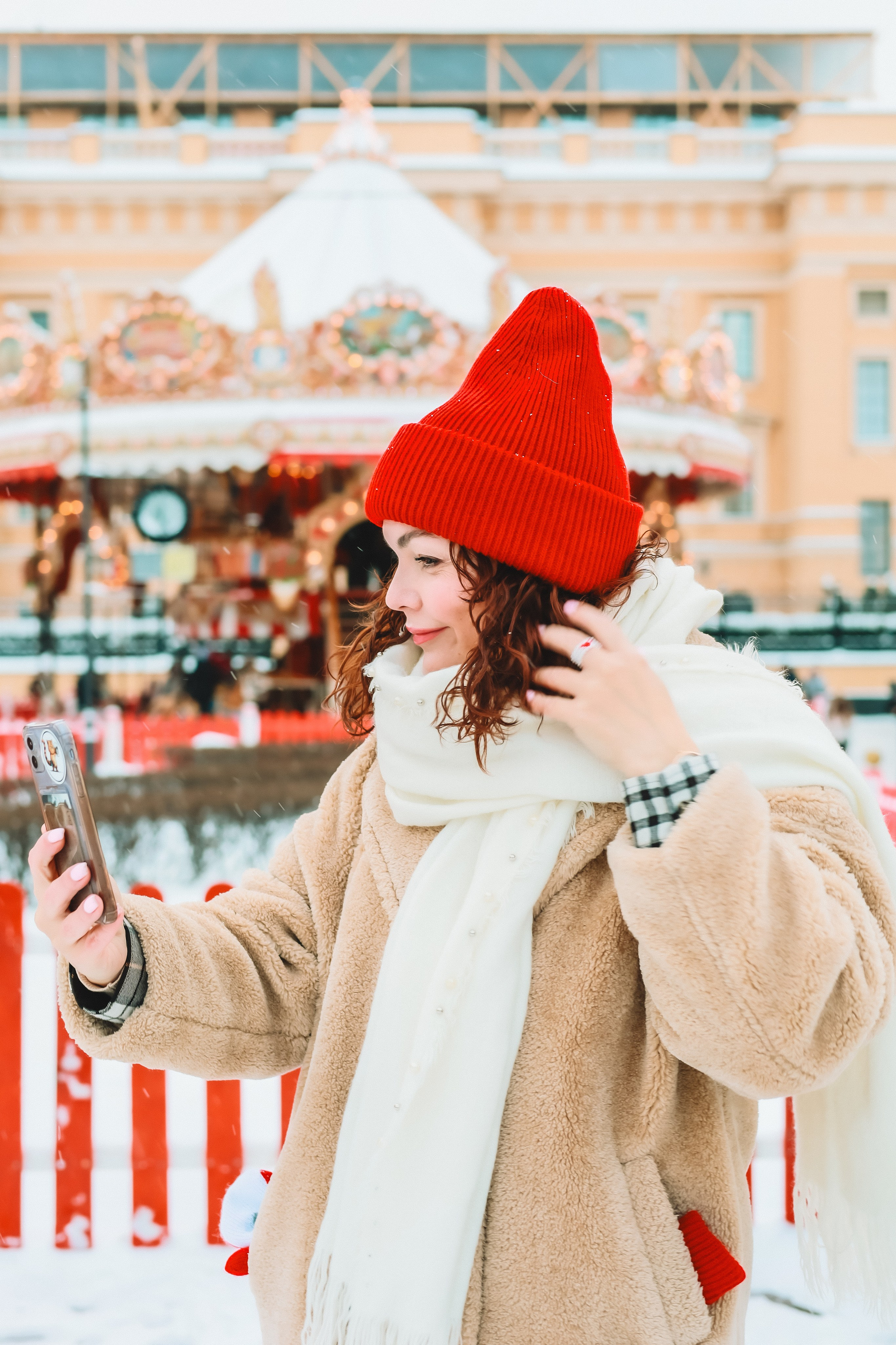 Наталья. Портретная и семейная фотосессия в Питере Светлана Гошарова