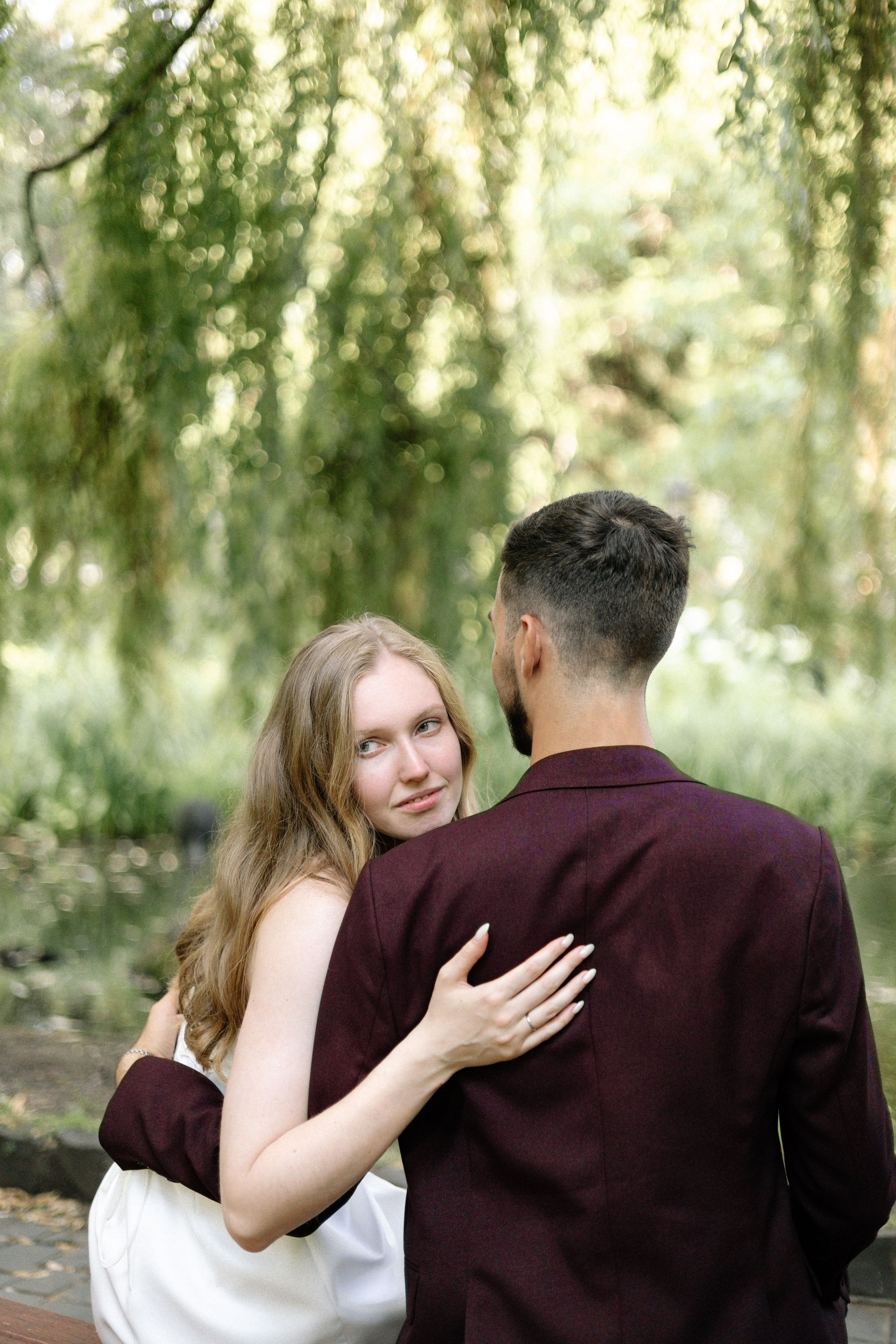 Светлана и Александр. Свадебный и портретный фотограф в Москве Анастасия Масюк