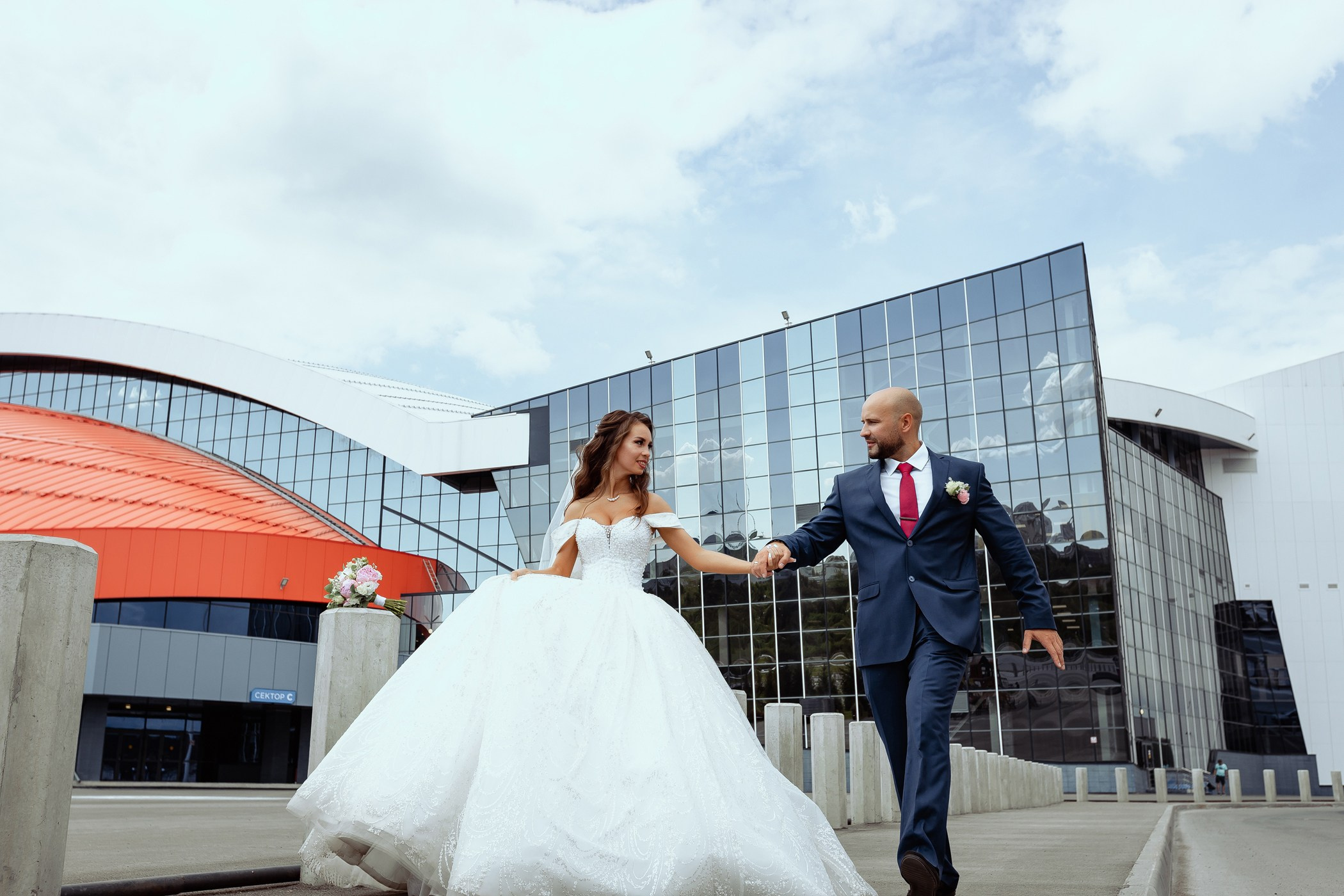 Сергей и Анастасия. Тимур Аминов | Фотограф в Кемерове