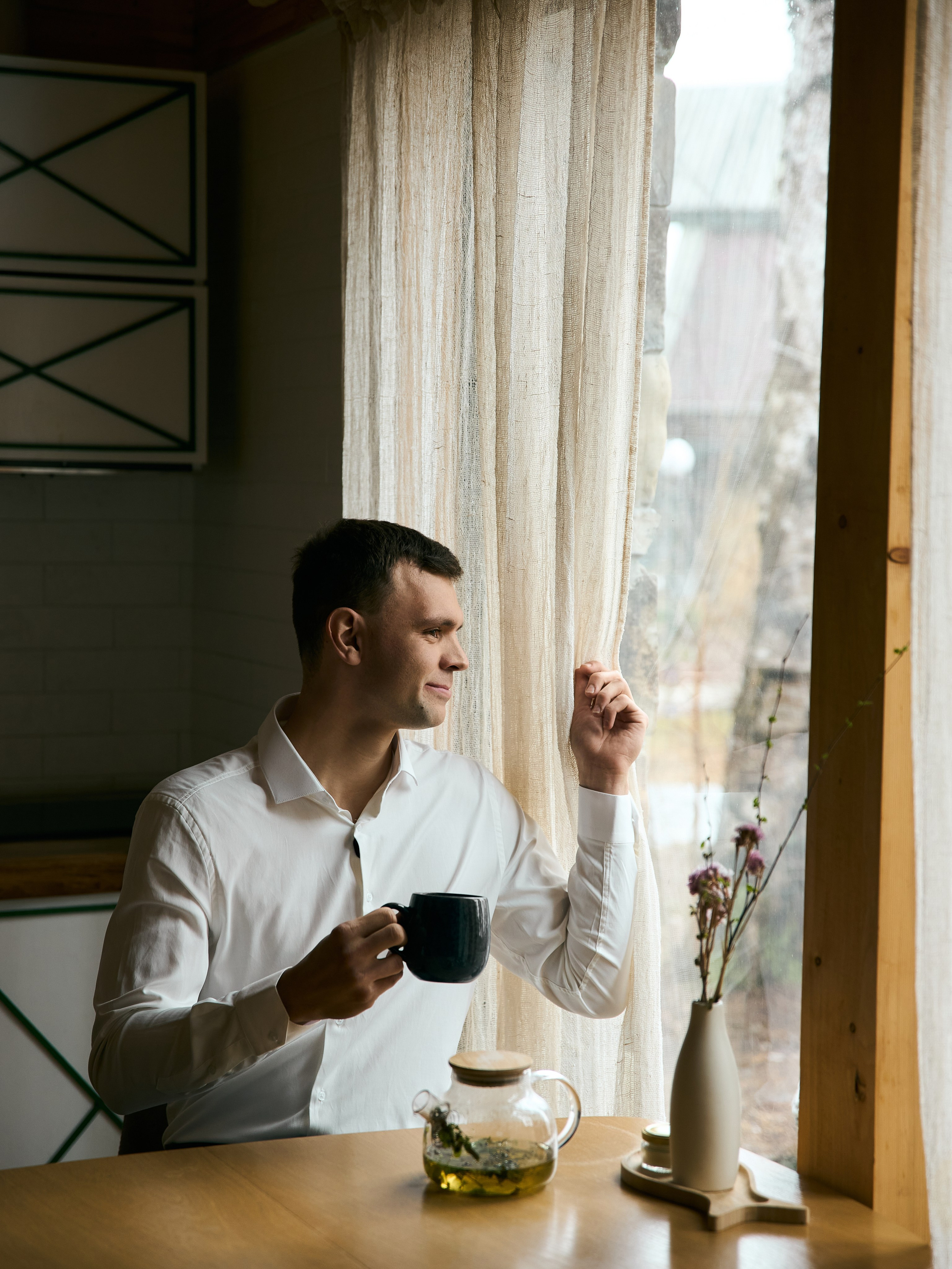 ЧТО, ЕСЛИ СЧАСТЬЕ — ЭТО ТАМ, ГДЕ ТЫ И Я?. Свадебный фотограф Анна Чащухина