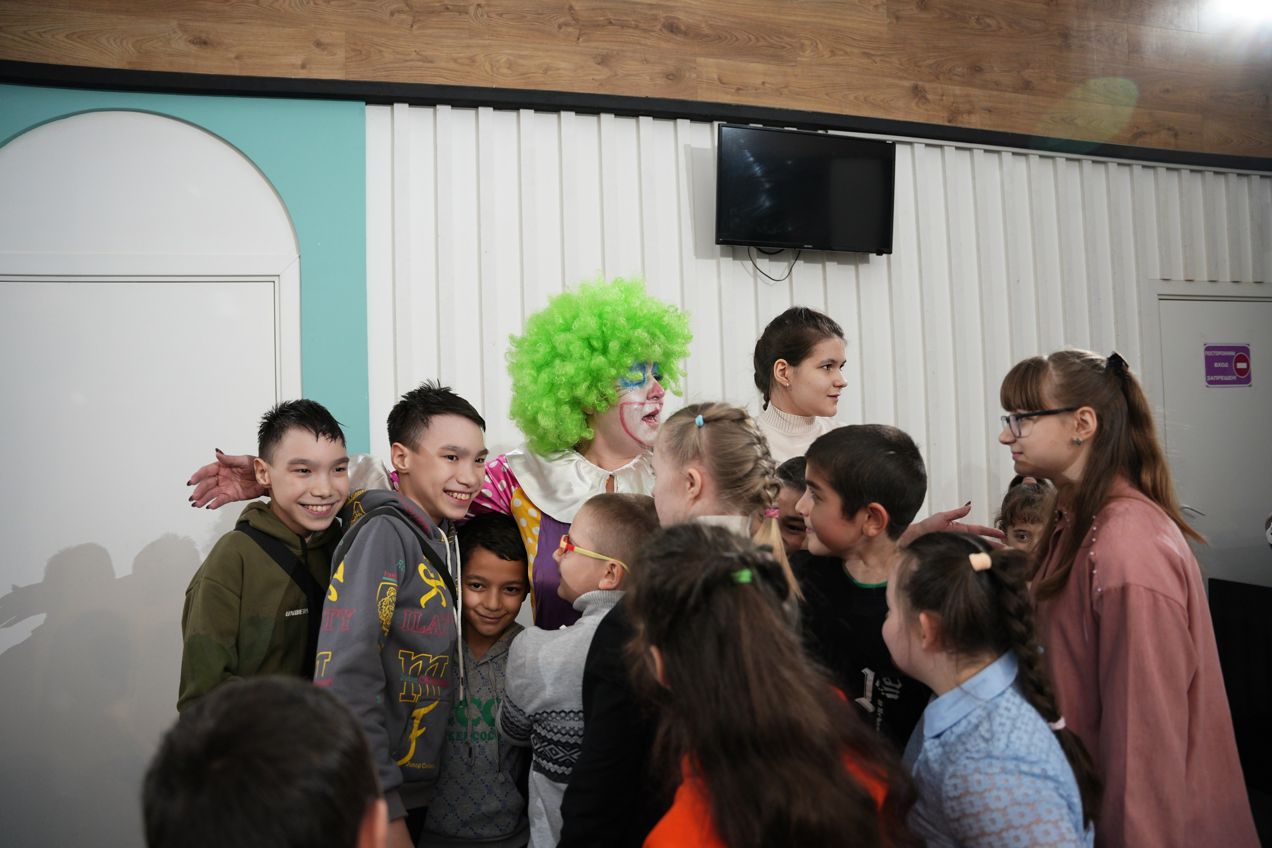 «Ты в этом мире не один " социально благотворительное мероприятие. Ольга Плаксина фотограф в Саратове