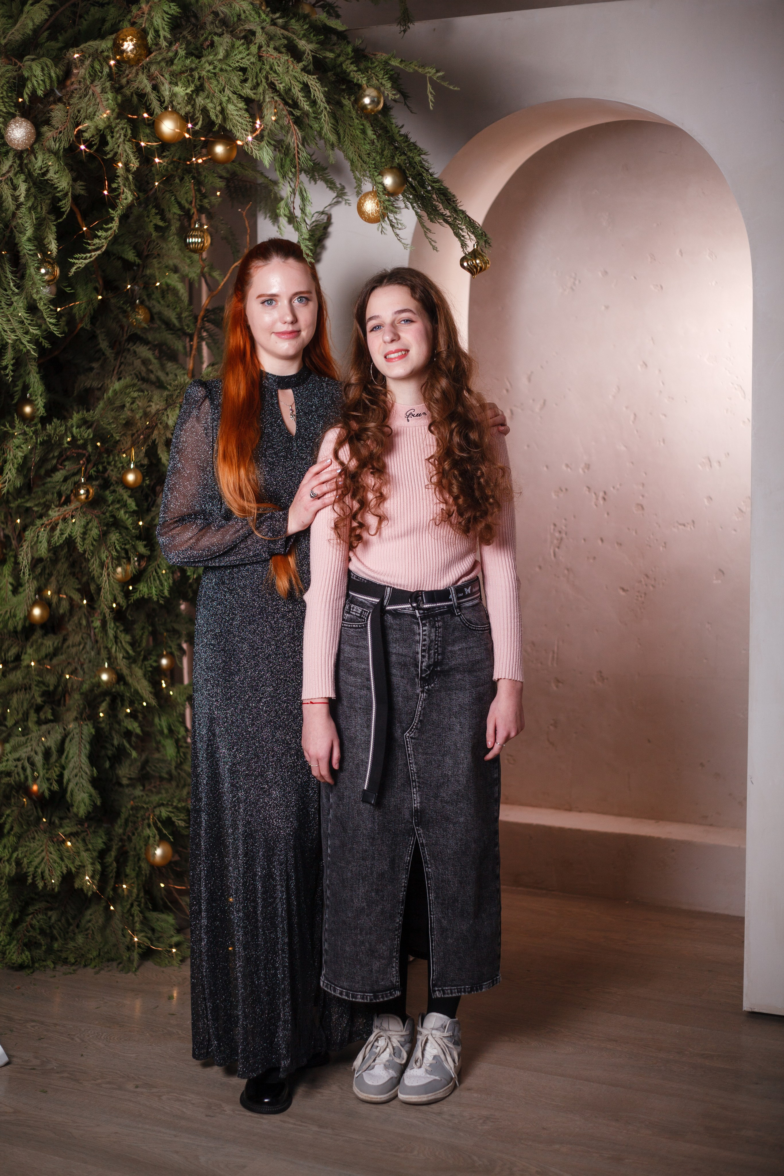 Студийная съёмка 7 класса. Свадебный и семейный фотограф в Армавире