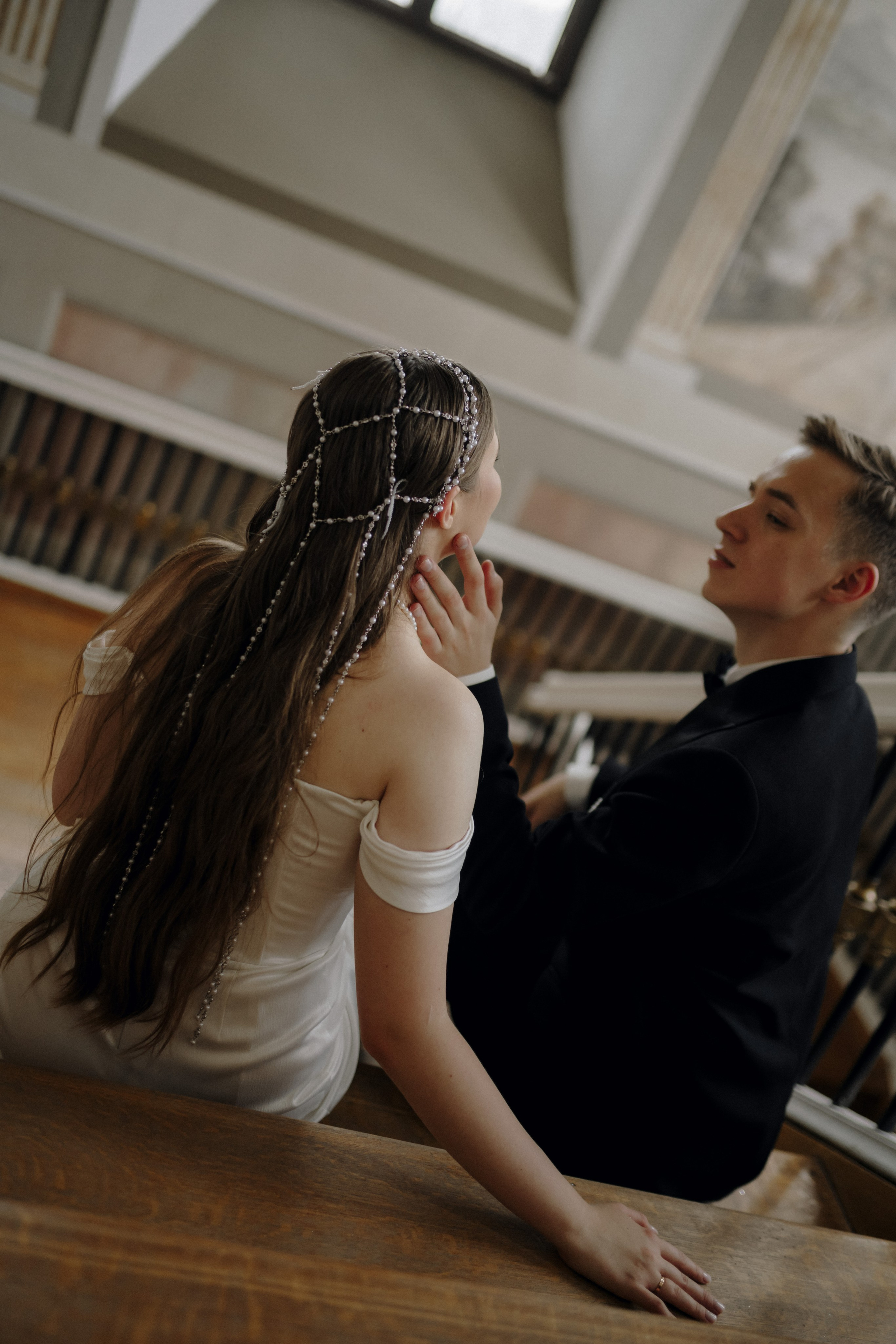 Влад & Ксения. Семейный и свадебный фотограф в Москве и Калуге Рослова Анастасия