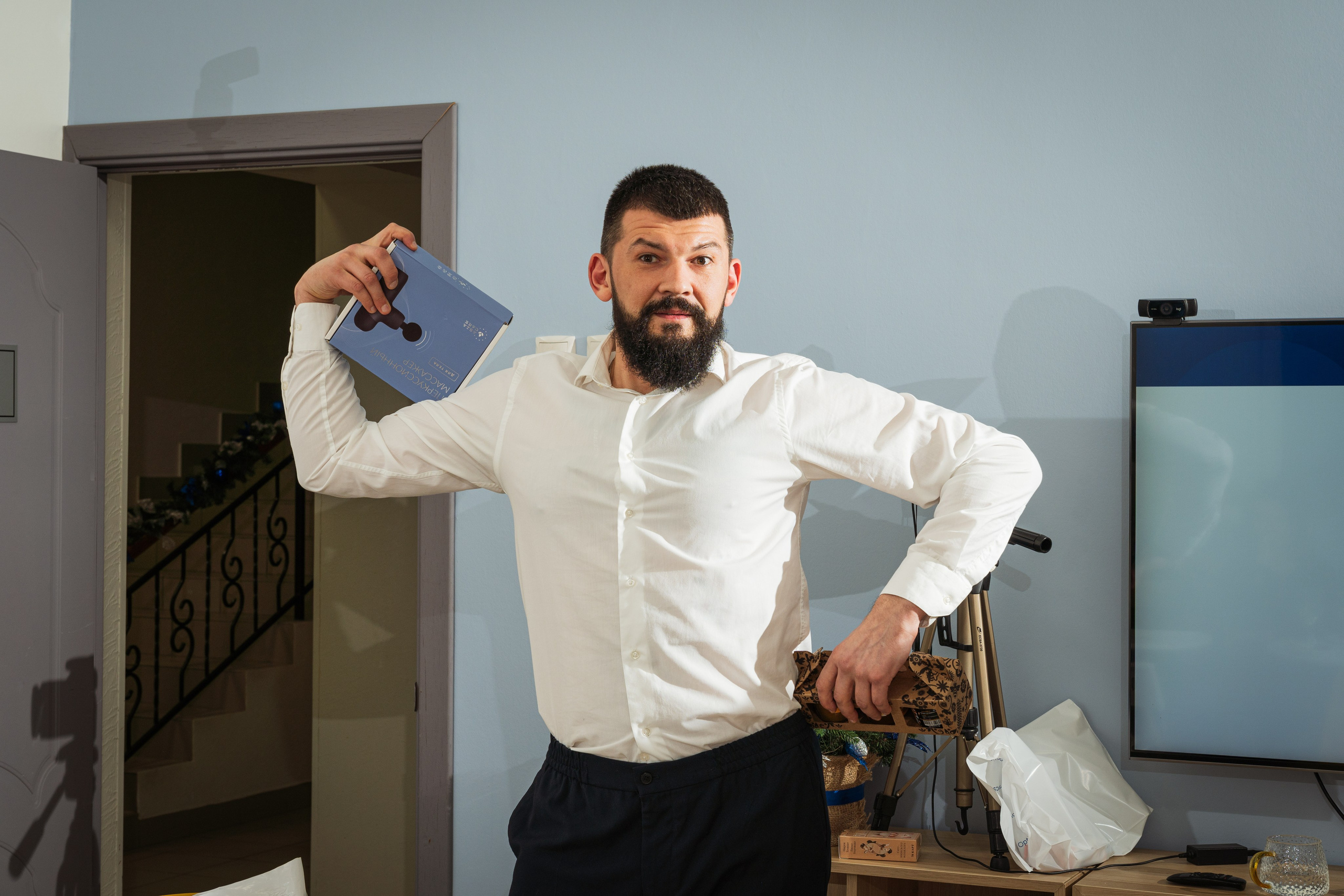 Корпоративы и праздники. Портретный, репортажный и свадебный фотограф в Екатеринбурге Денис Южаков