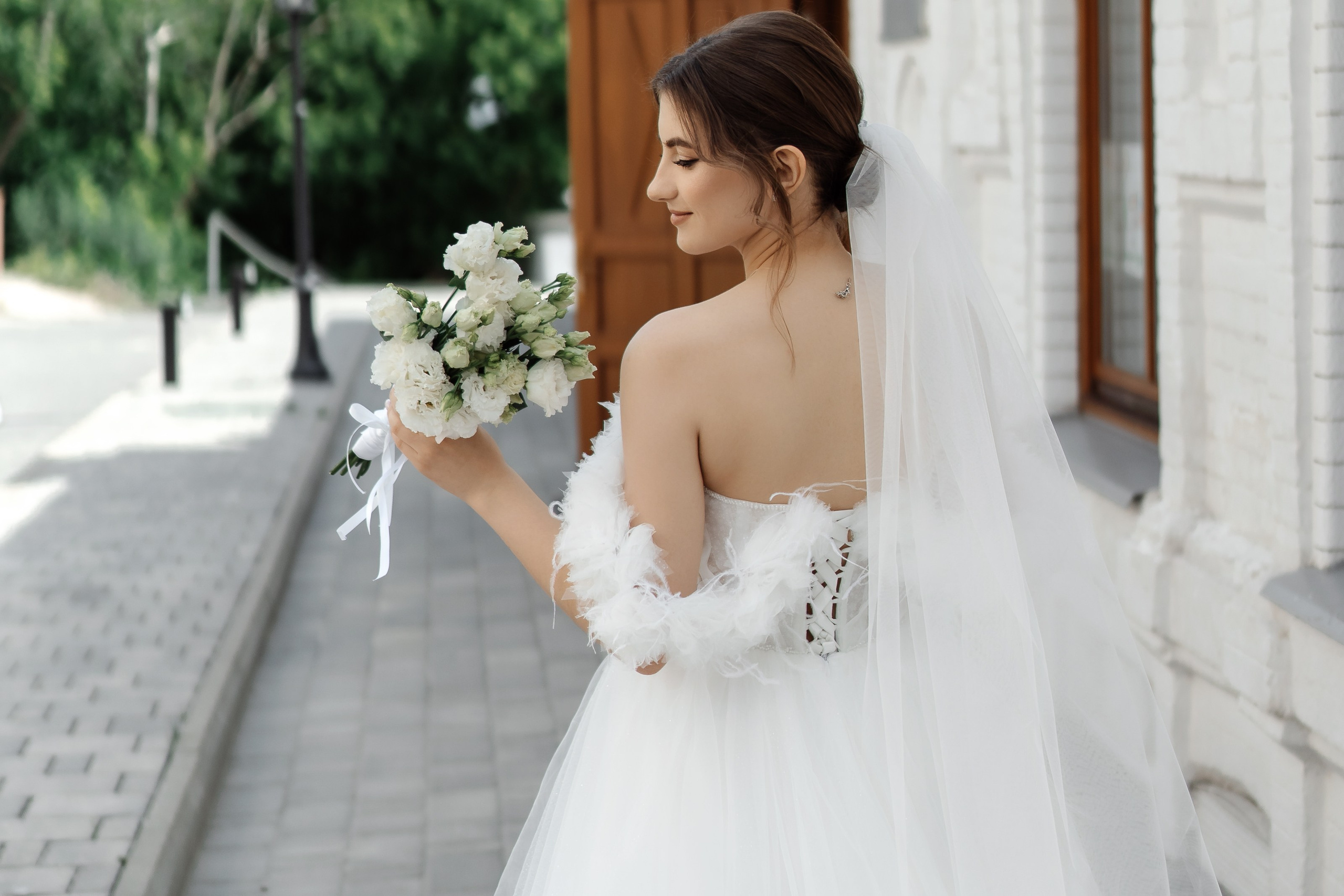 Денис и Екатерина. Свадебный и семейный фотограф в Алексеевке Марина Купреева