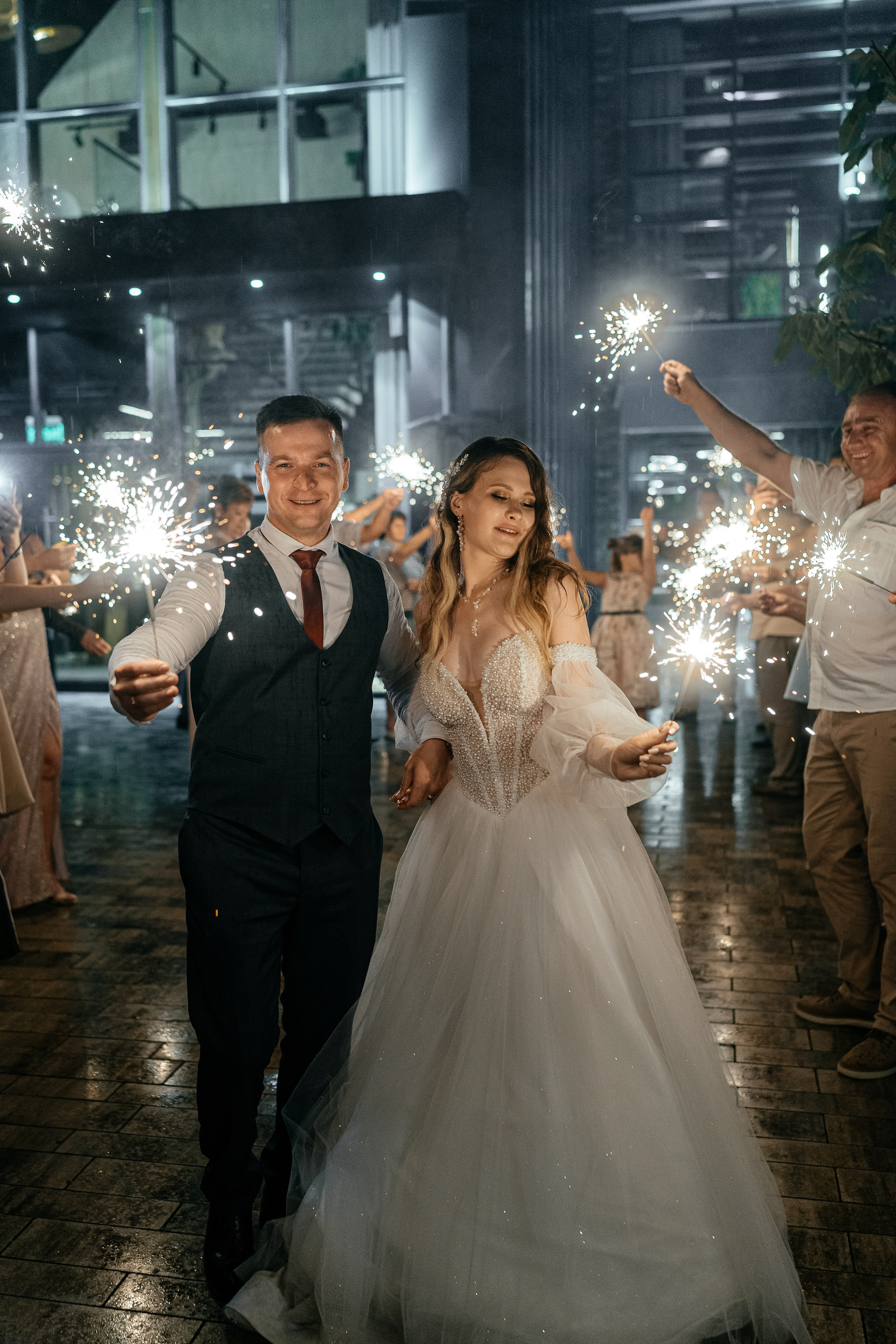 Свадебный и семейный фотограф в Алексеевке Марина Купреева