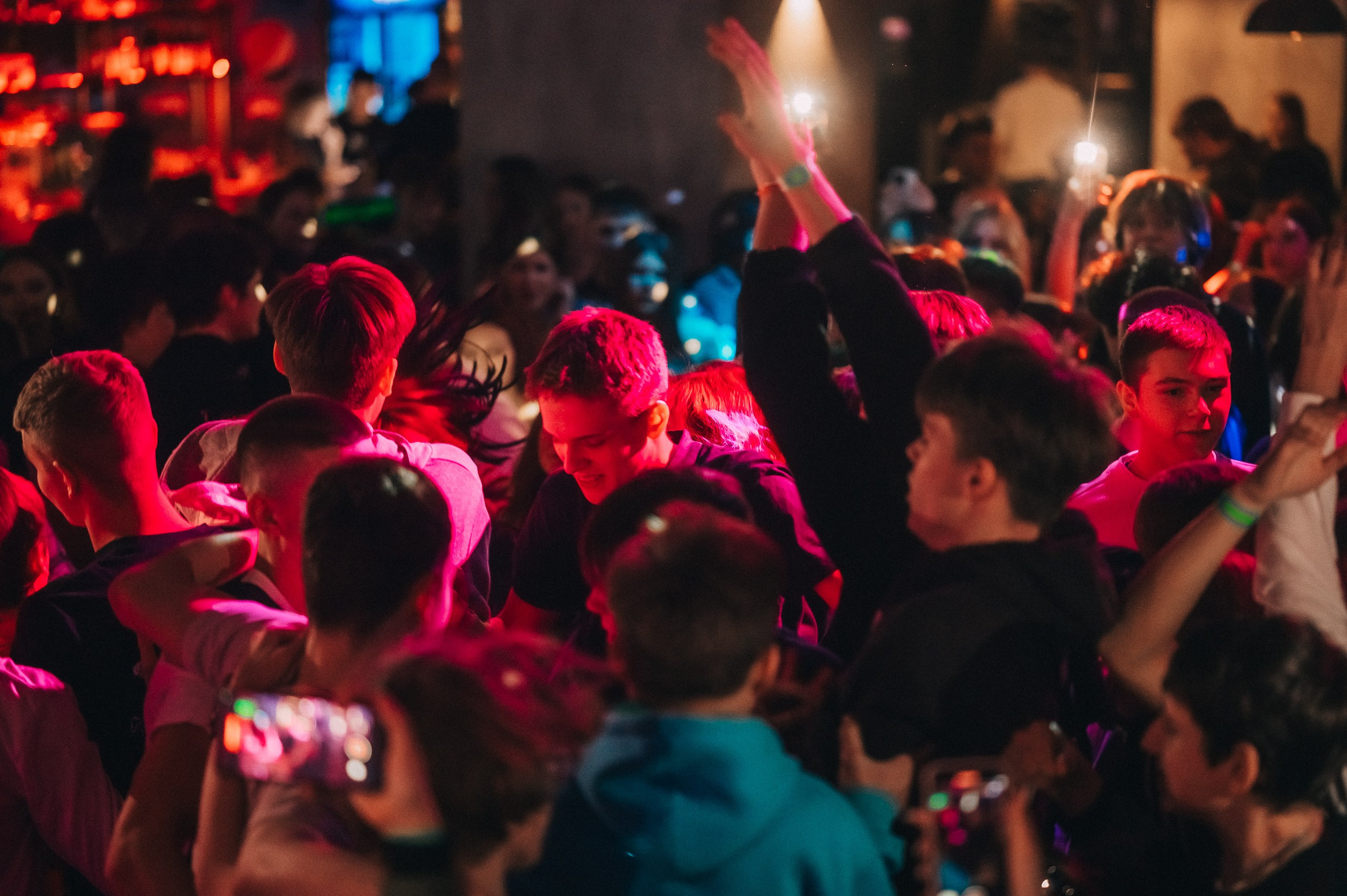 8 MARCH WOMENS DAY PARTY. Фотограф в Кемерово Владислав Шульц