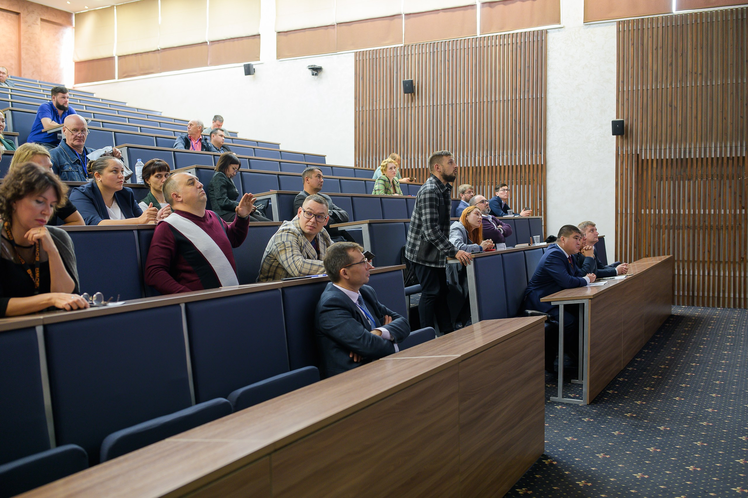VIII Съезд хирургов Сибирского Федерального округа. Фотограф в Кемерово Владислав Шульц