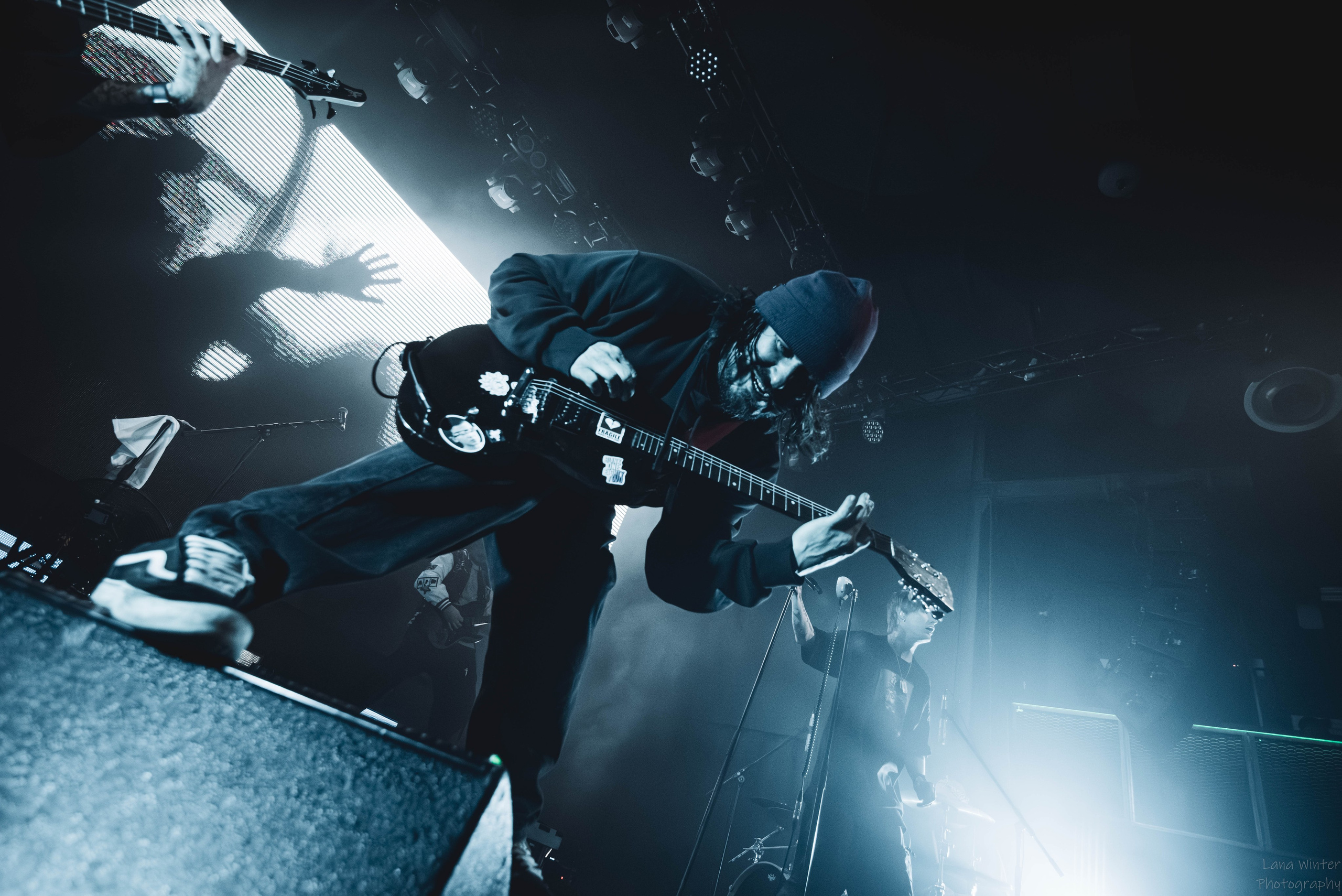 Jane Air (1 января 2026 года, Москва, клуб Урбан). Фотограф Светлана Блинова, Москва и Московская область