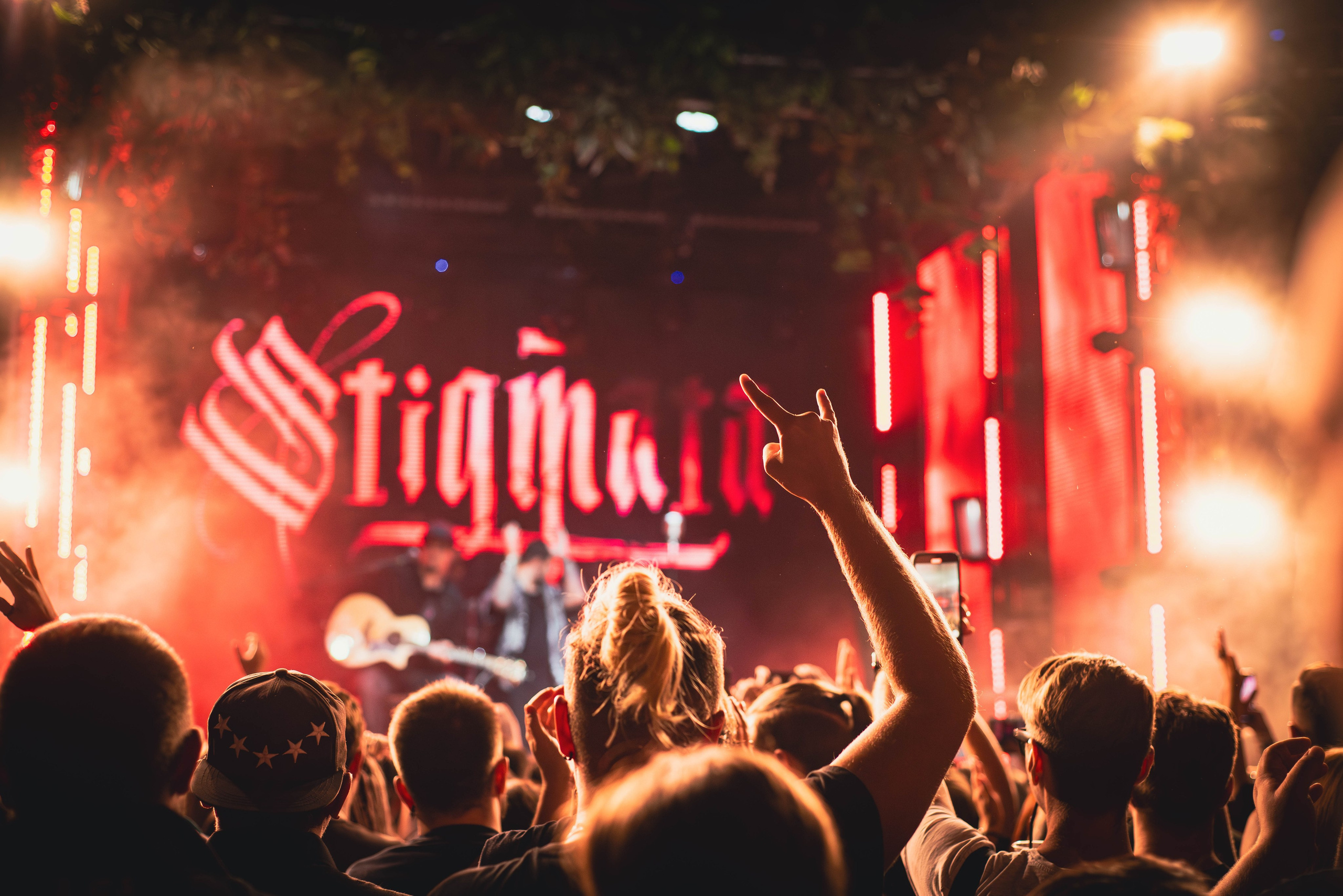 Stigmata (16 августа 2024 года, Москва, клуб VK Gipsy). Фотограф Светлана Блинова, Москва и Московская область