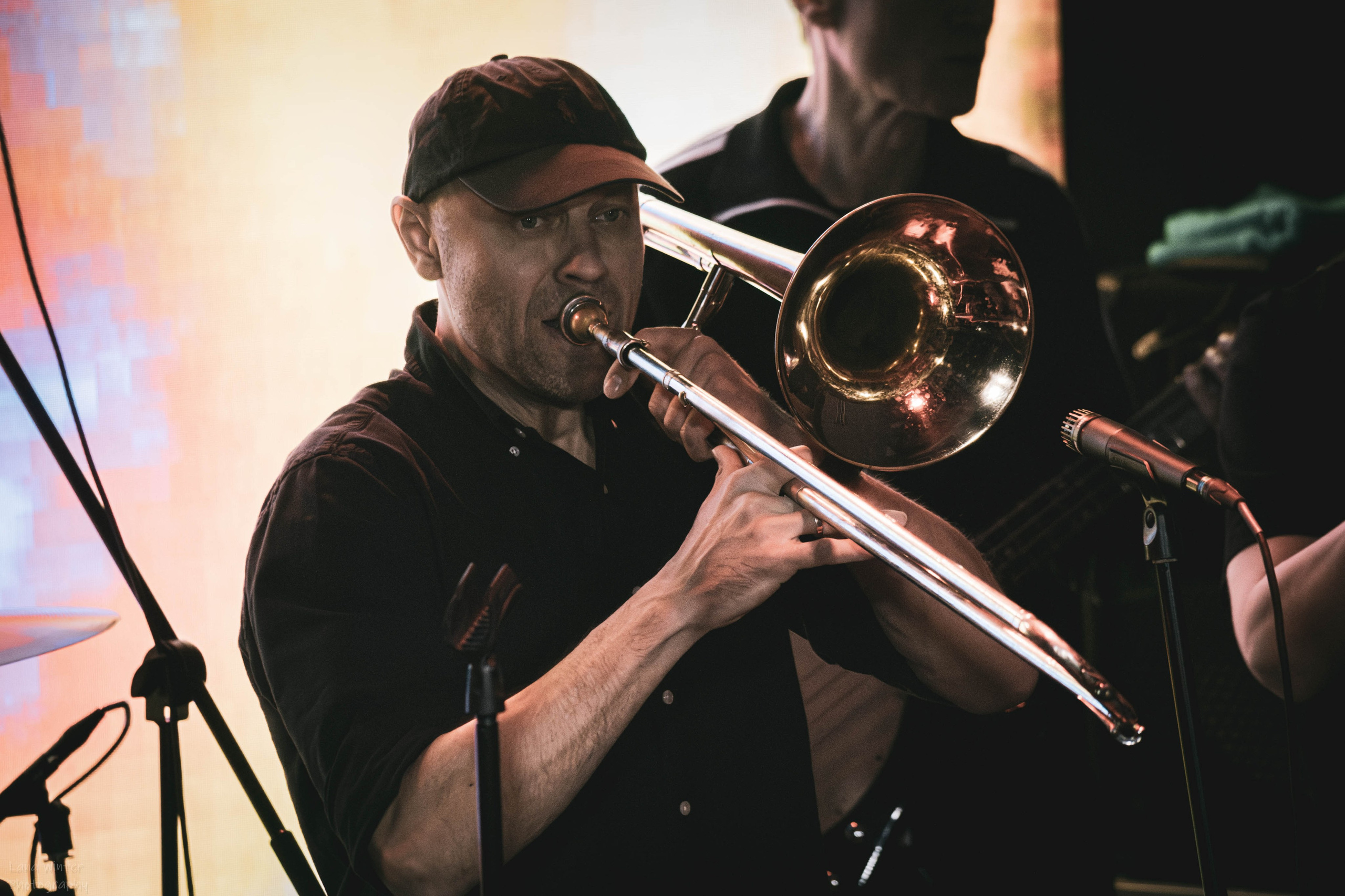 Trubetskoy (23 февраля 2025 года, Москва, клуб StereoPeople). Фотограф Светлана Блинова, Москва и Московская область