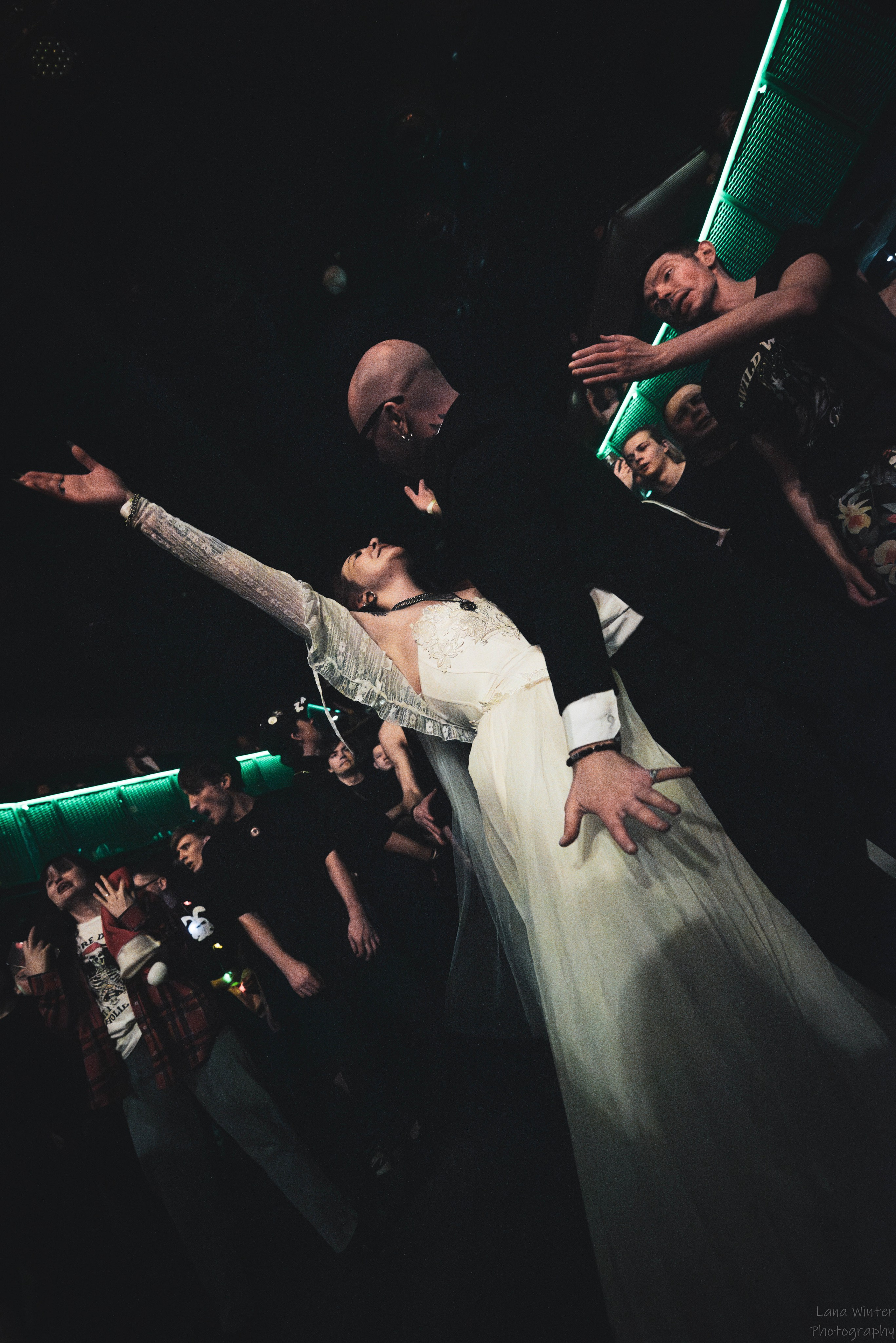 Jane Air (1 января 2026 года, Москва, клуб Урбан). Фотограф Светлана Блинова, Москва и Московская область