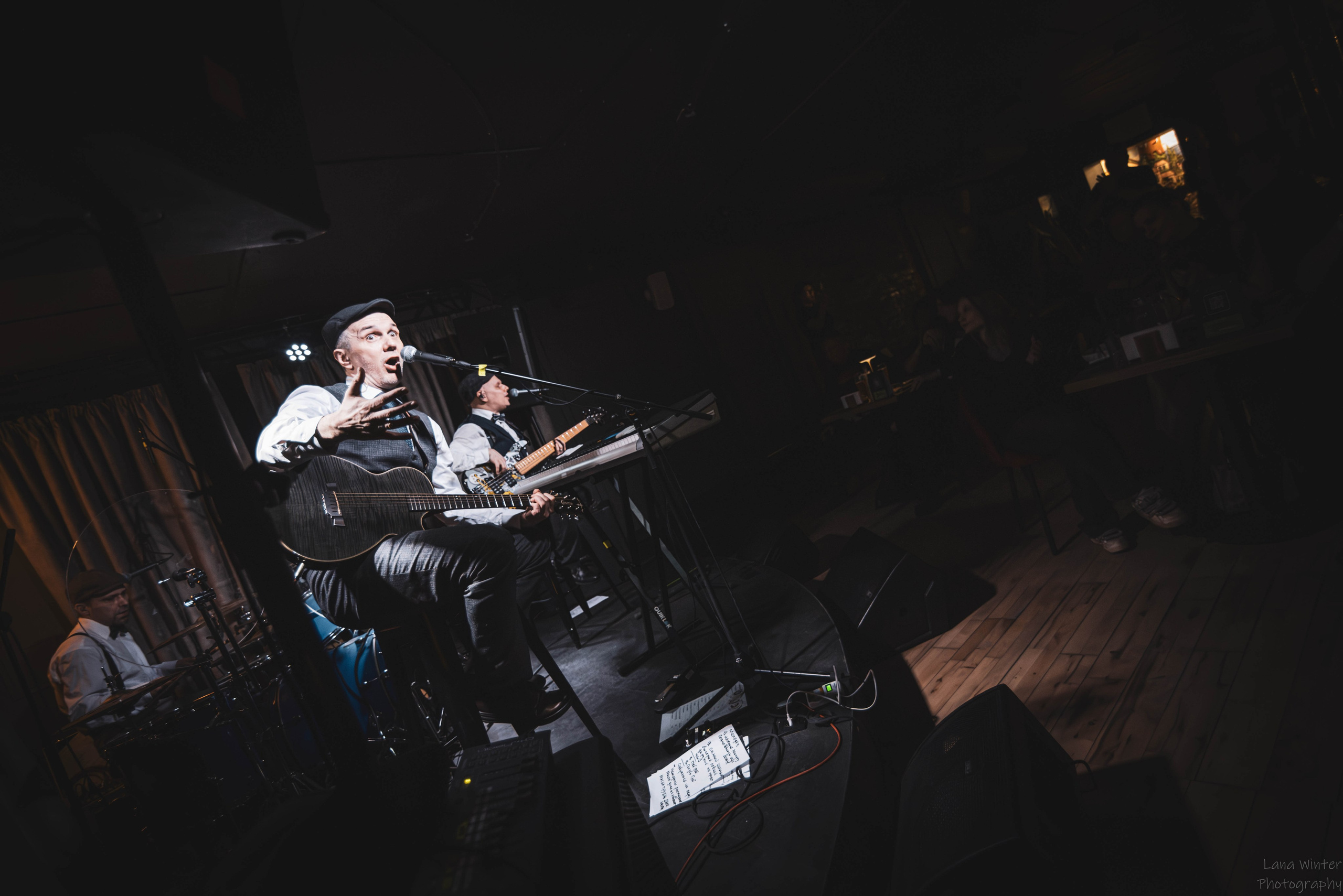 Скворцы Степанова (6 марта 2026 года, Москва, клуб Джао Да). Фотограф Светлана Блинова, Москва и Московская область