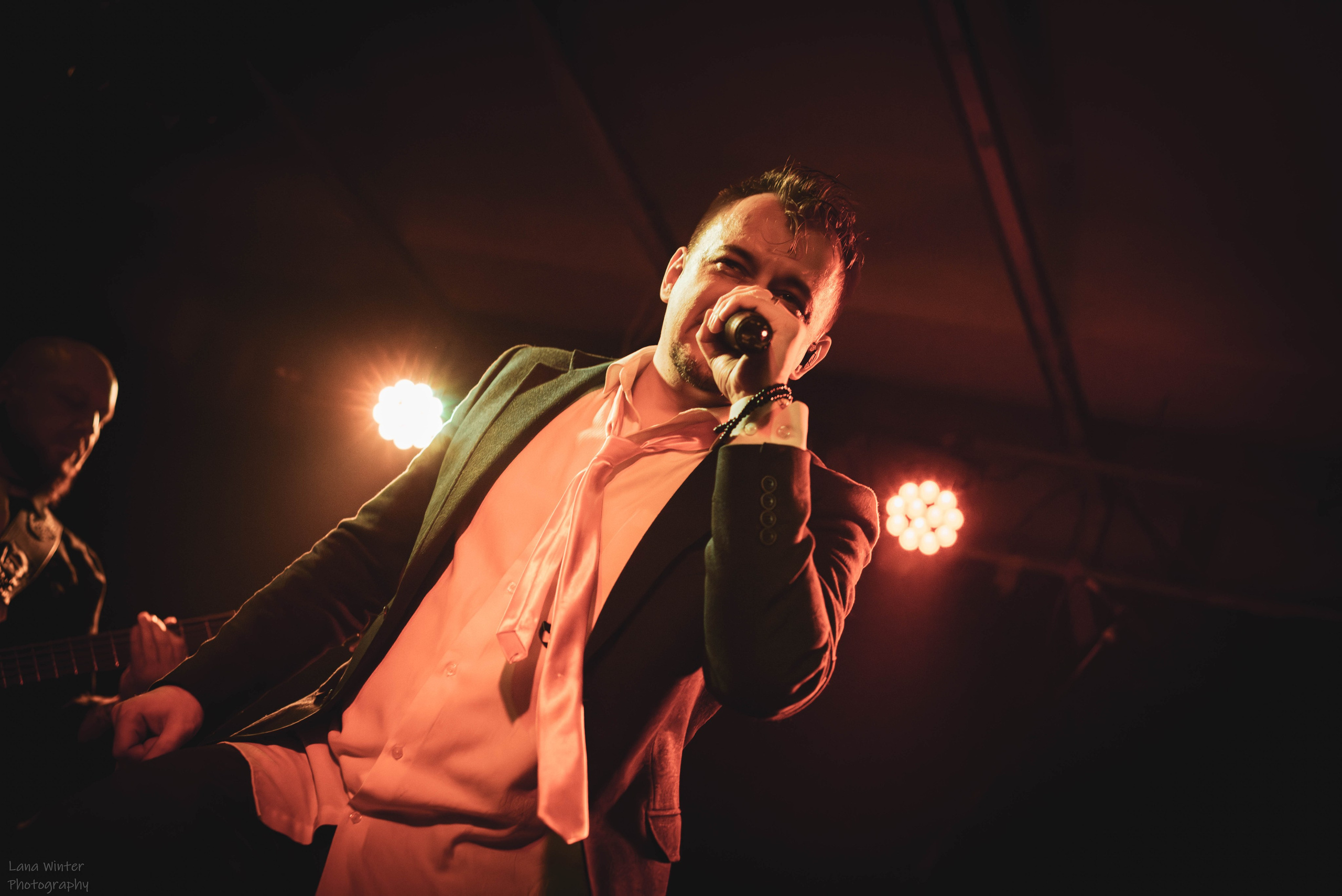 НРАВ (12 апреля 2025 года, Москва, клуб Смена). Фотограф Светлана Блинова, Москва и Московская область