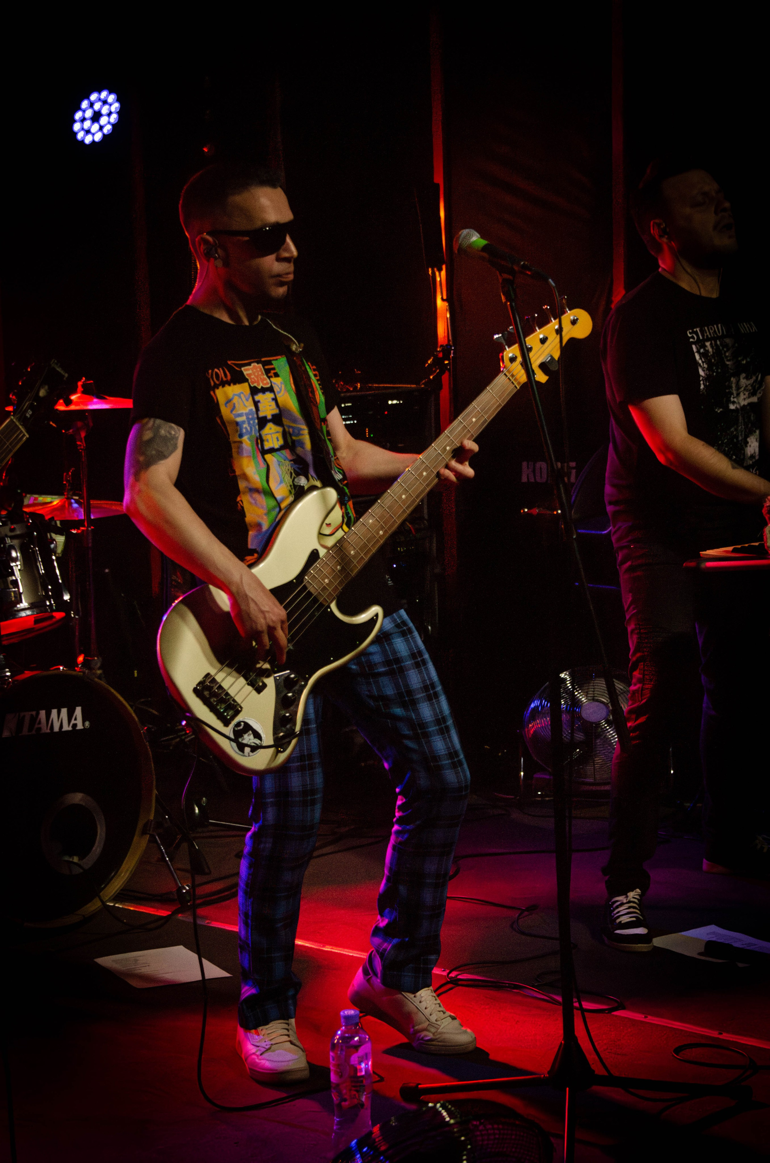 CosmoCats (8 июня 2024 года, Нижний Новгород, клуб Alcatraz). Фотограф Светлана Блинова, Москва и Московская область