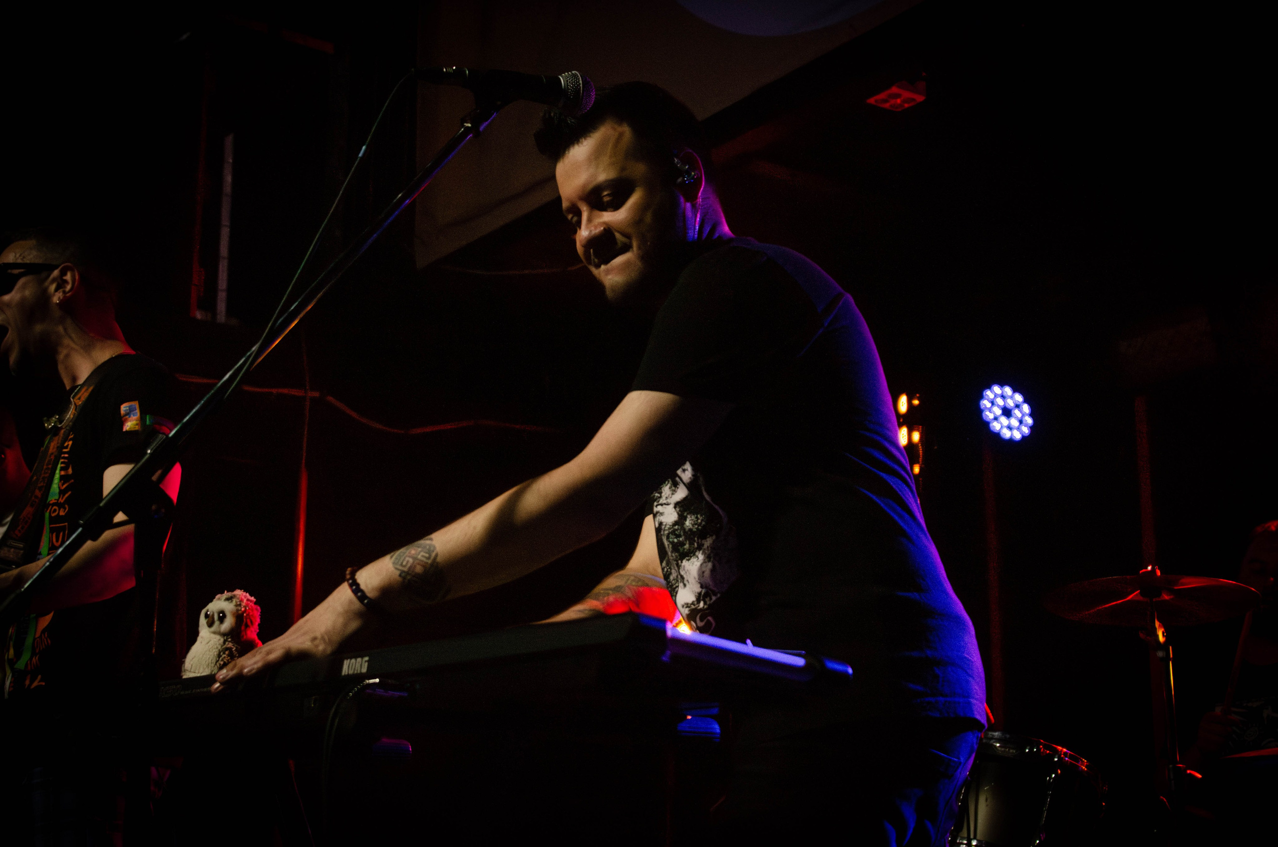 CosmoCats (8 июня 2024 года, Нижний Новгород, клуб Alcatraz). Фотограф Светлана Блинова, Москва и Московская область