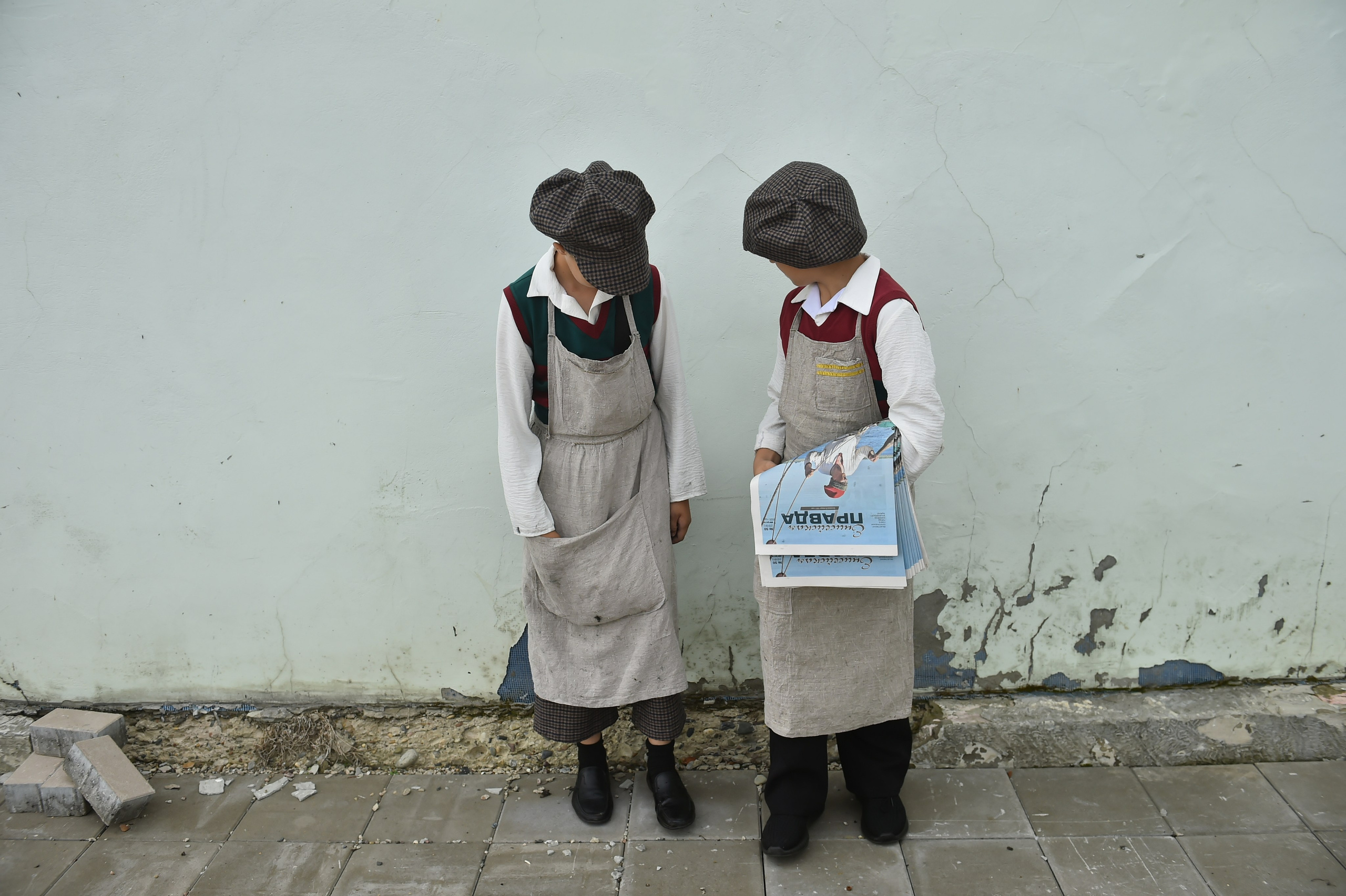 «Пока течет большая вода». Документальный и коммерческий фотограф Влад Некрасов