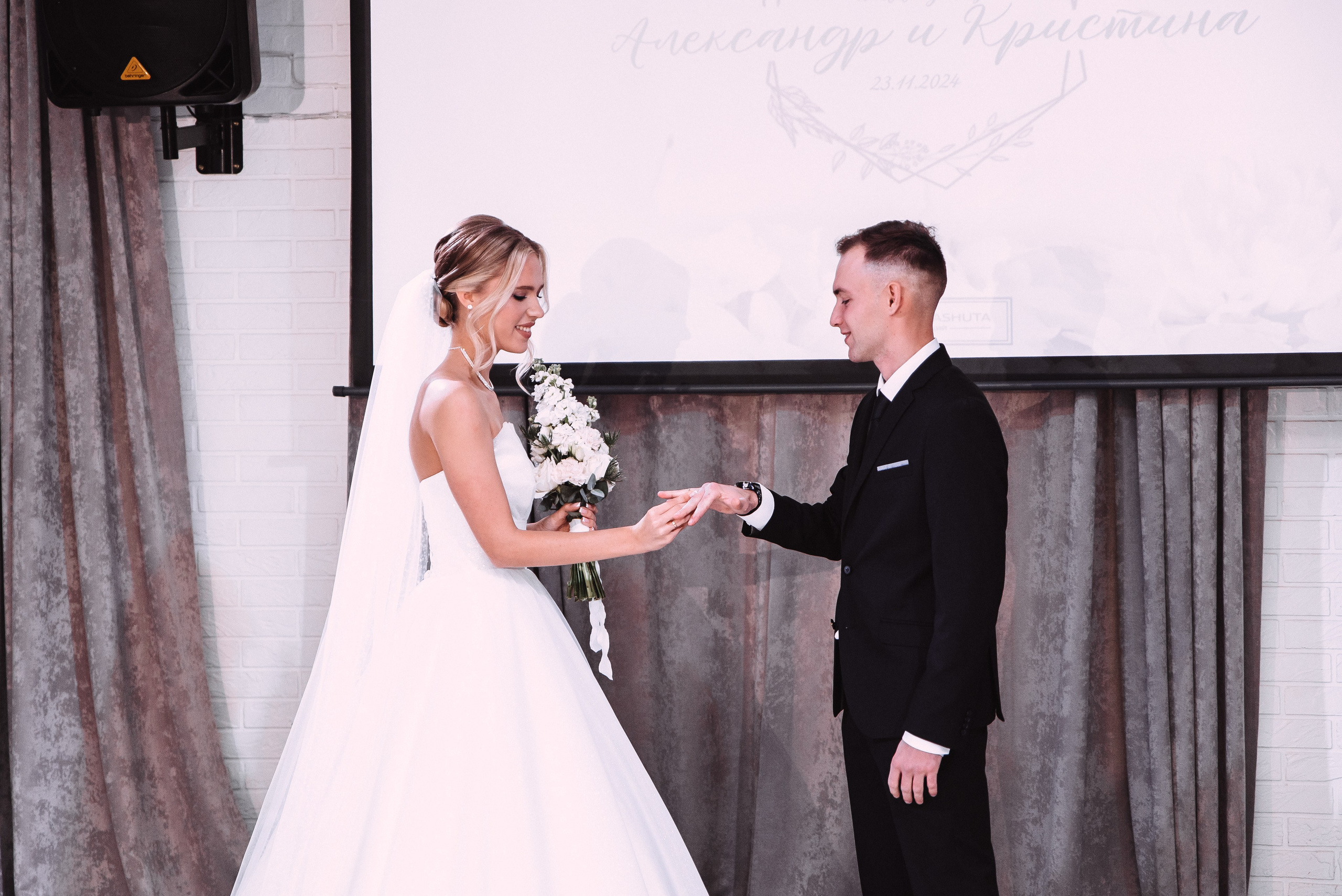 Александр + Кристина. Свадебный и семейный фотограф в Волгограде Олеся Лисицкая