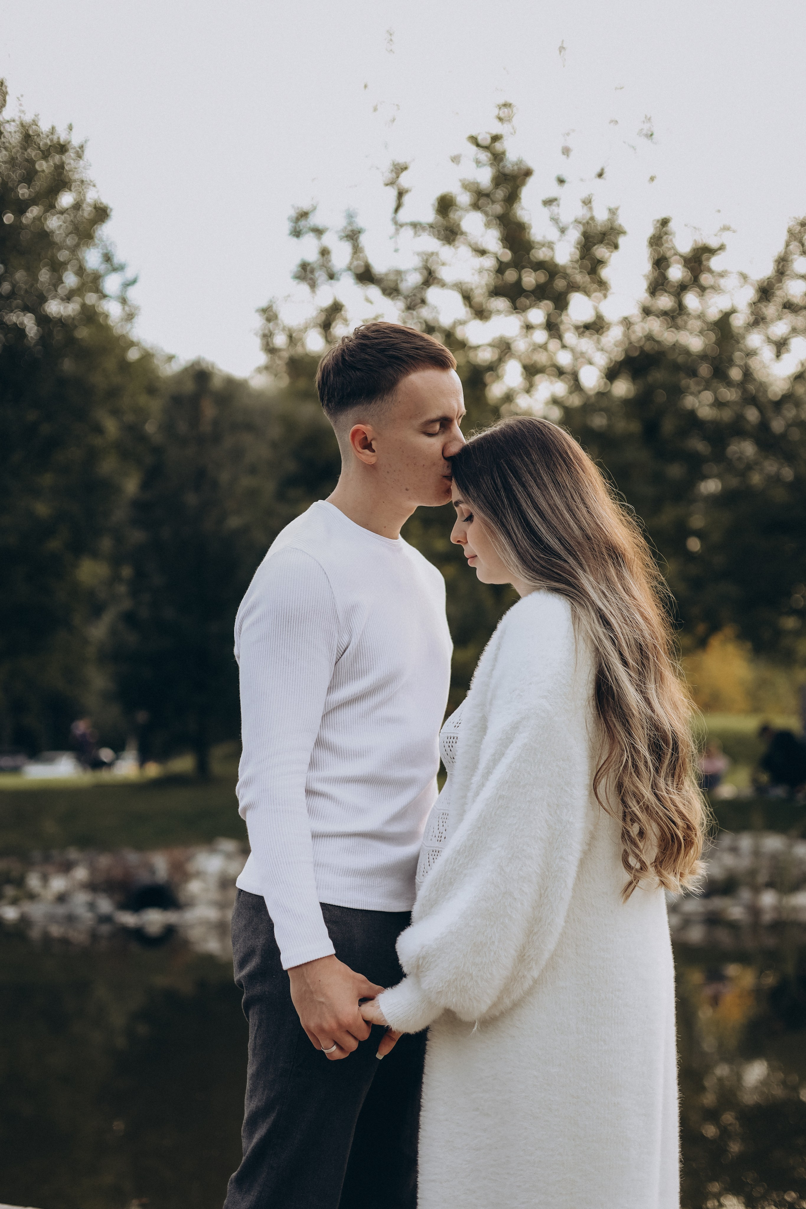 Наташа и Кирилл. Диана Чечель. Свадебный и семейный фотограф в Москве