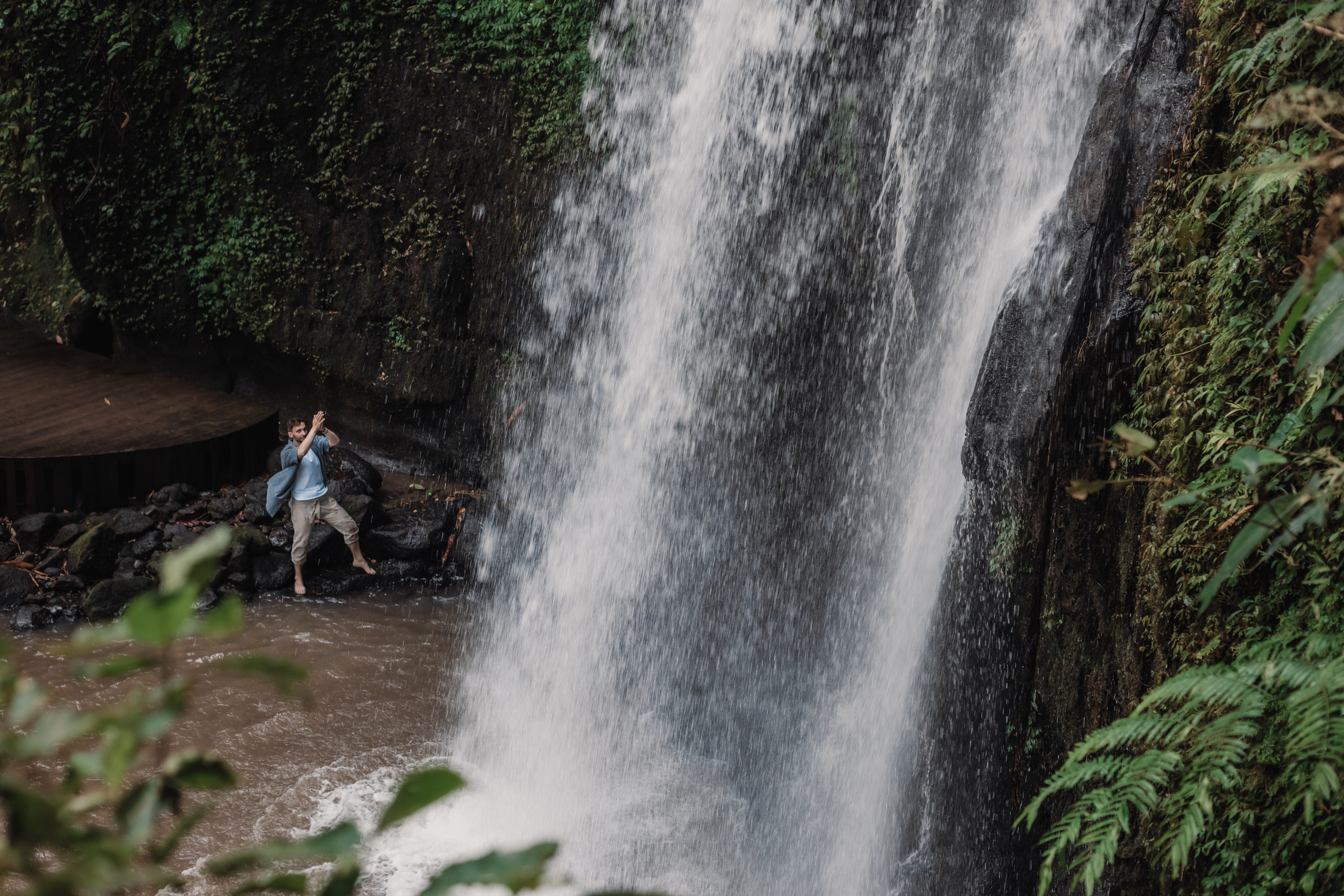The breath. Mariam Bagdasaryan