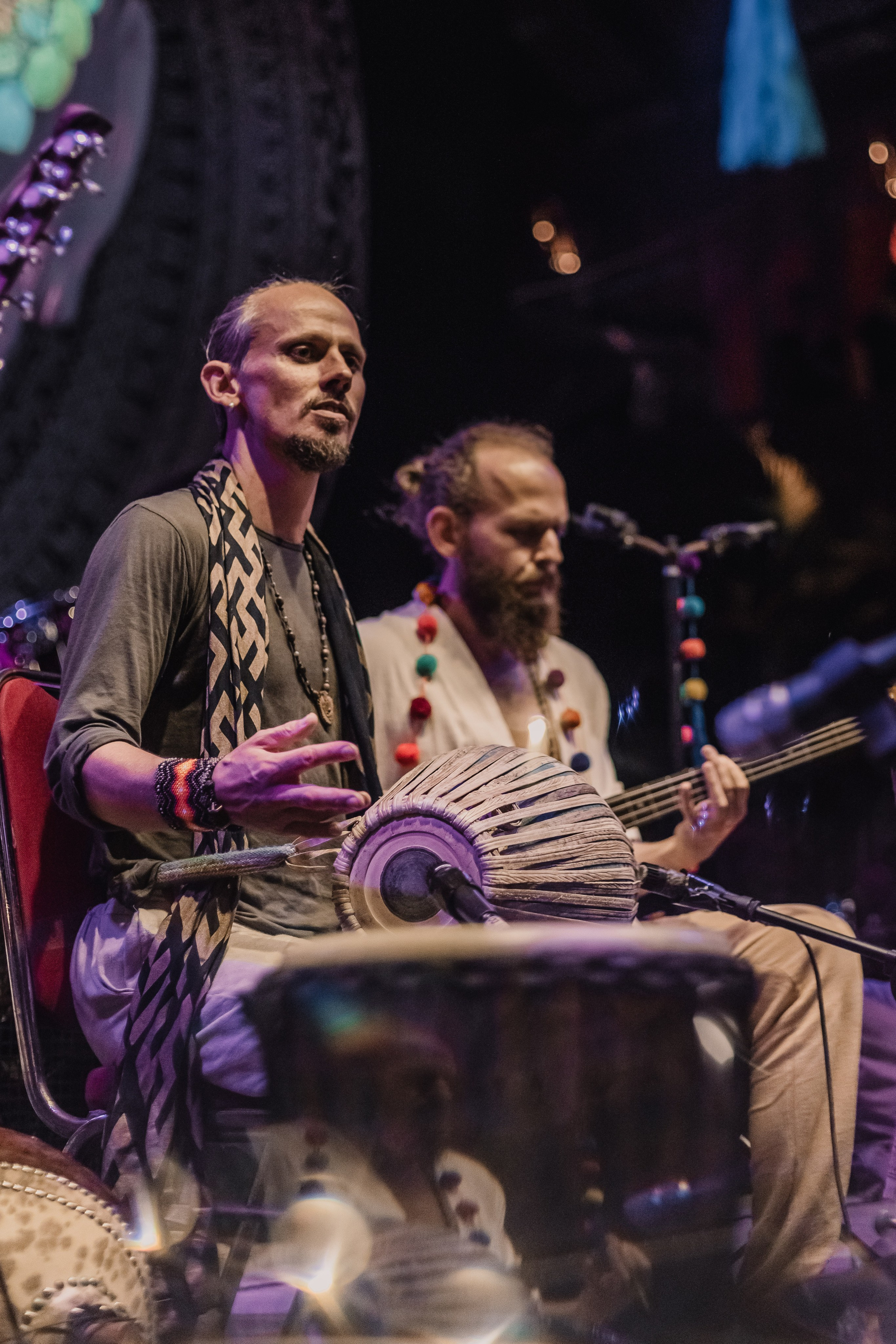 Bali Spirit Festival 2024 Sunday. Mariam Bagdasaryan