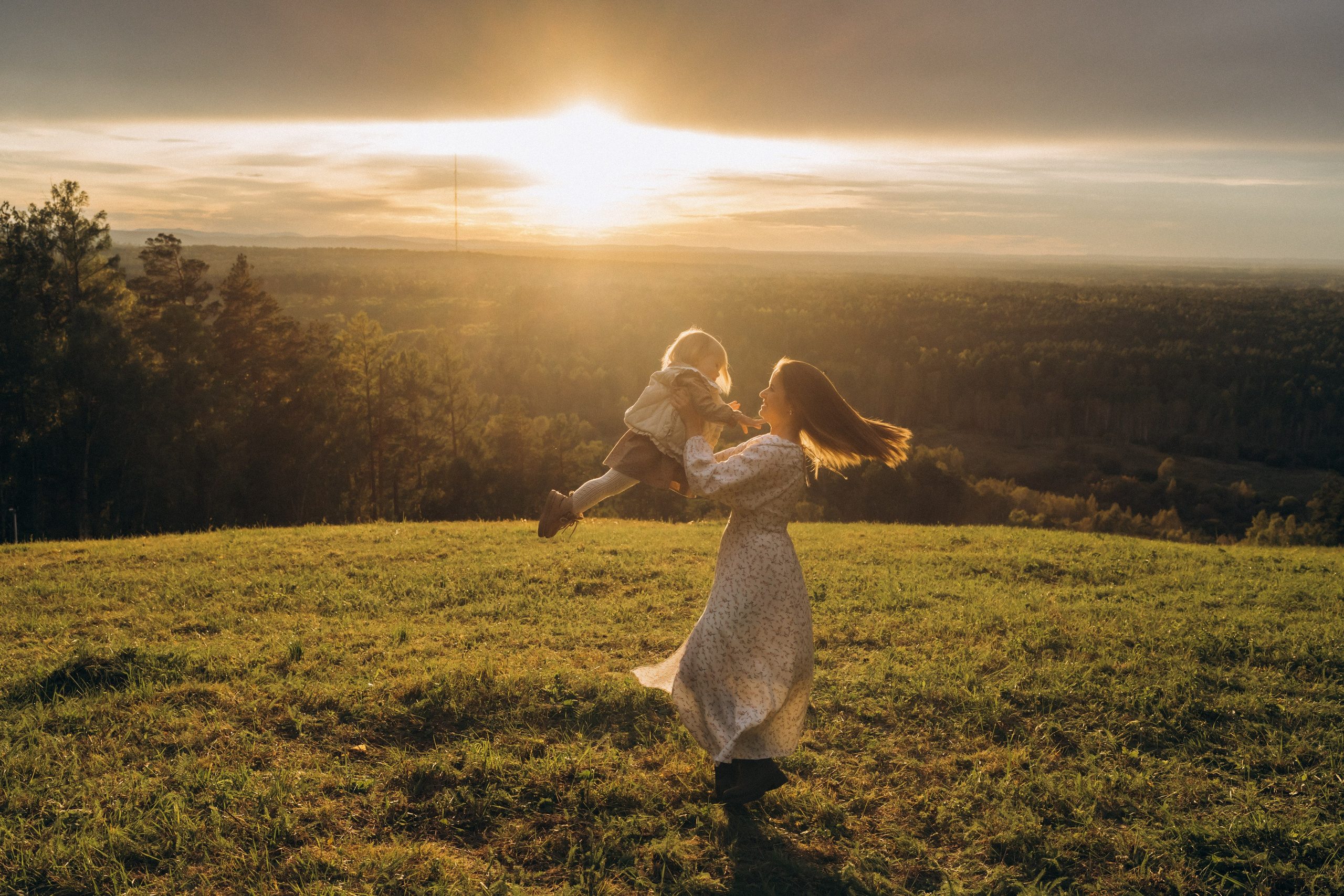 Нет слов, только любовь. Семейный фотограф в Ангарске/ Иркутске