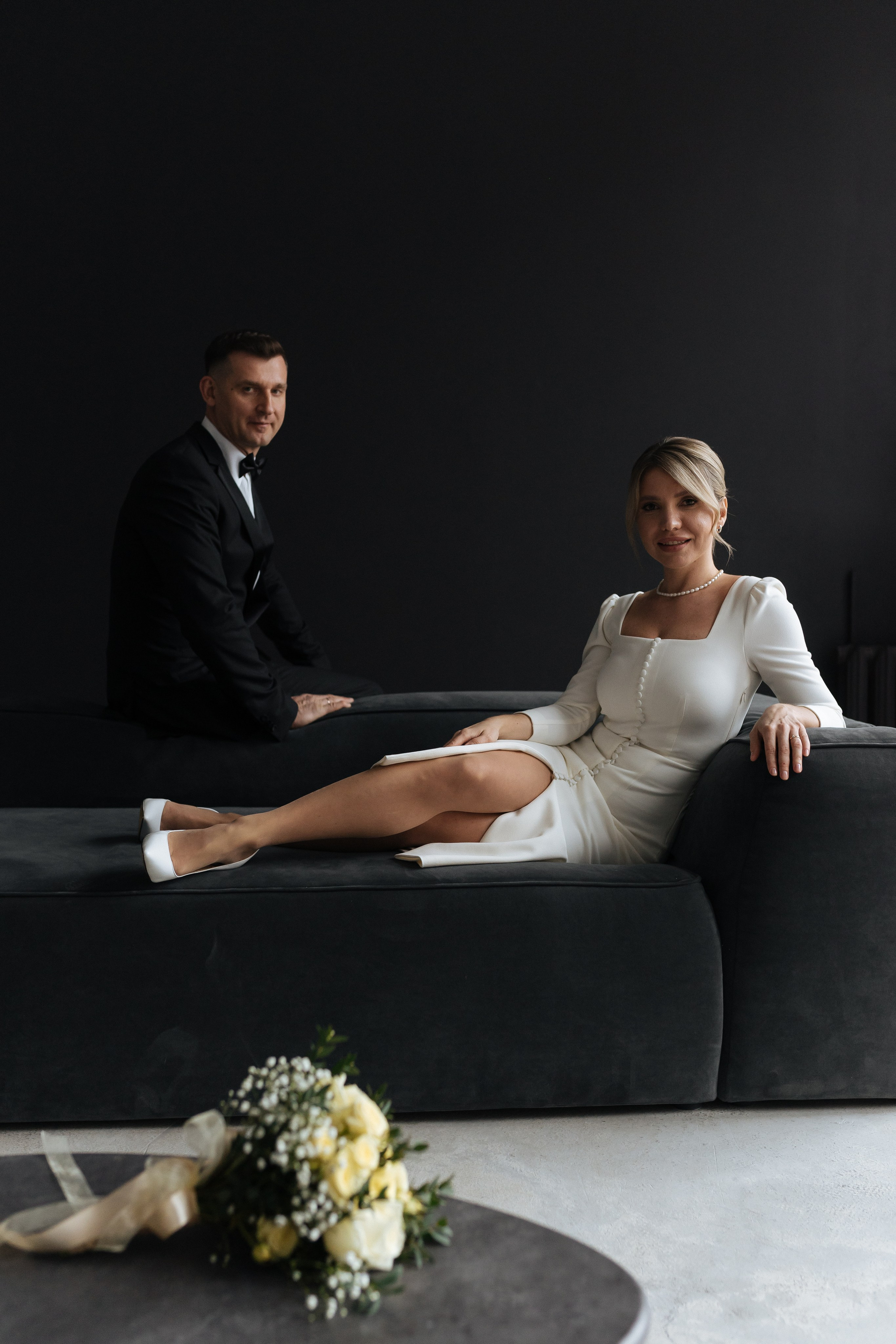 Андрей и Елизавета. Свадебный фотограф в Перми и Пермском крае Алена Мартынова