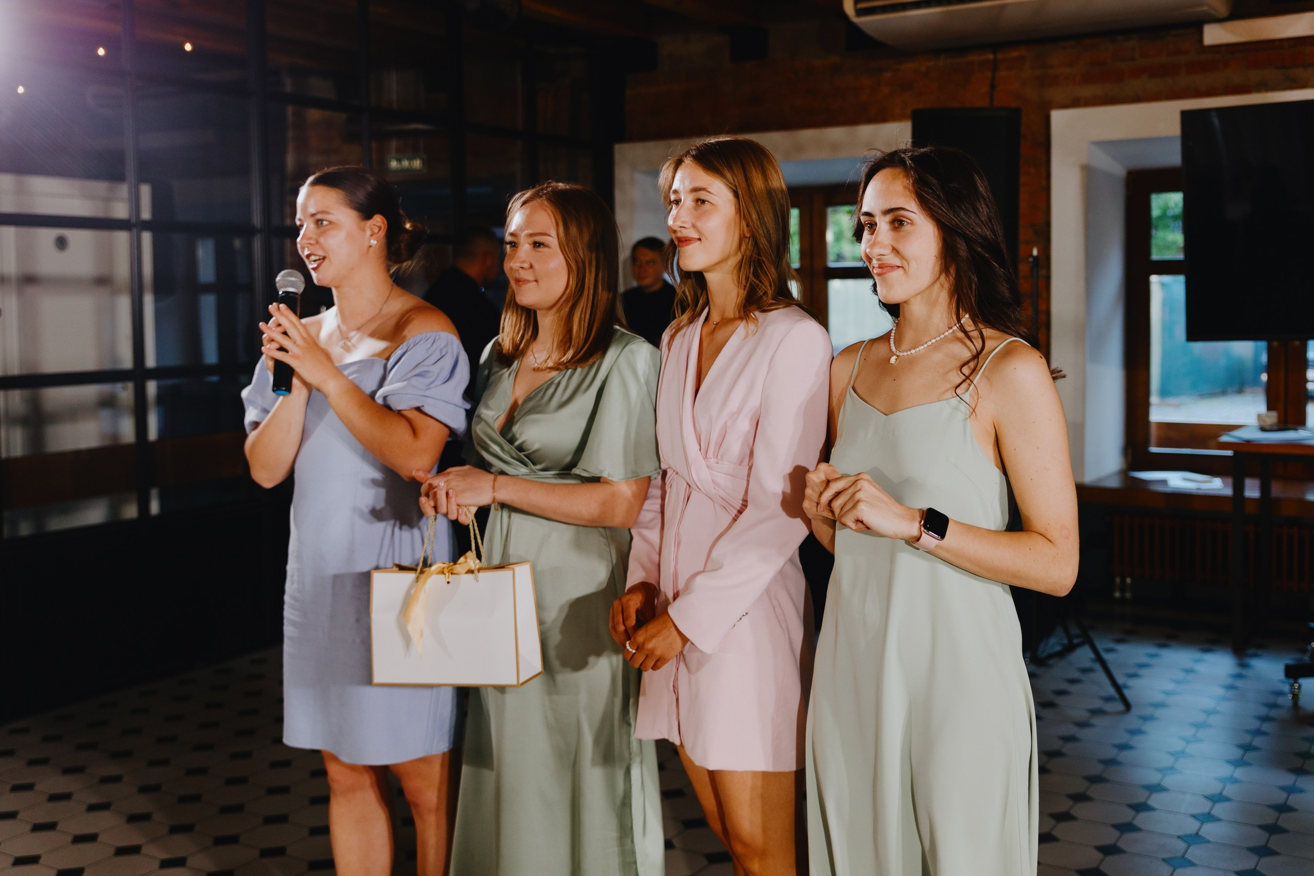 Свадьба Кирилла и Александры | Лофт Верона. Фотограф Илья Чернов