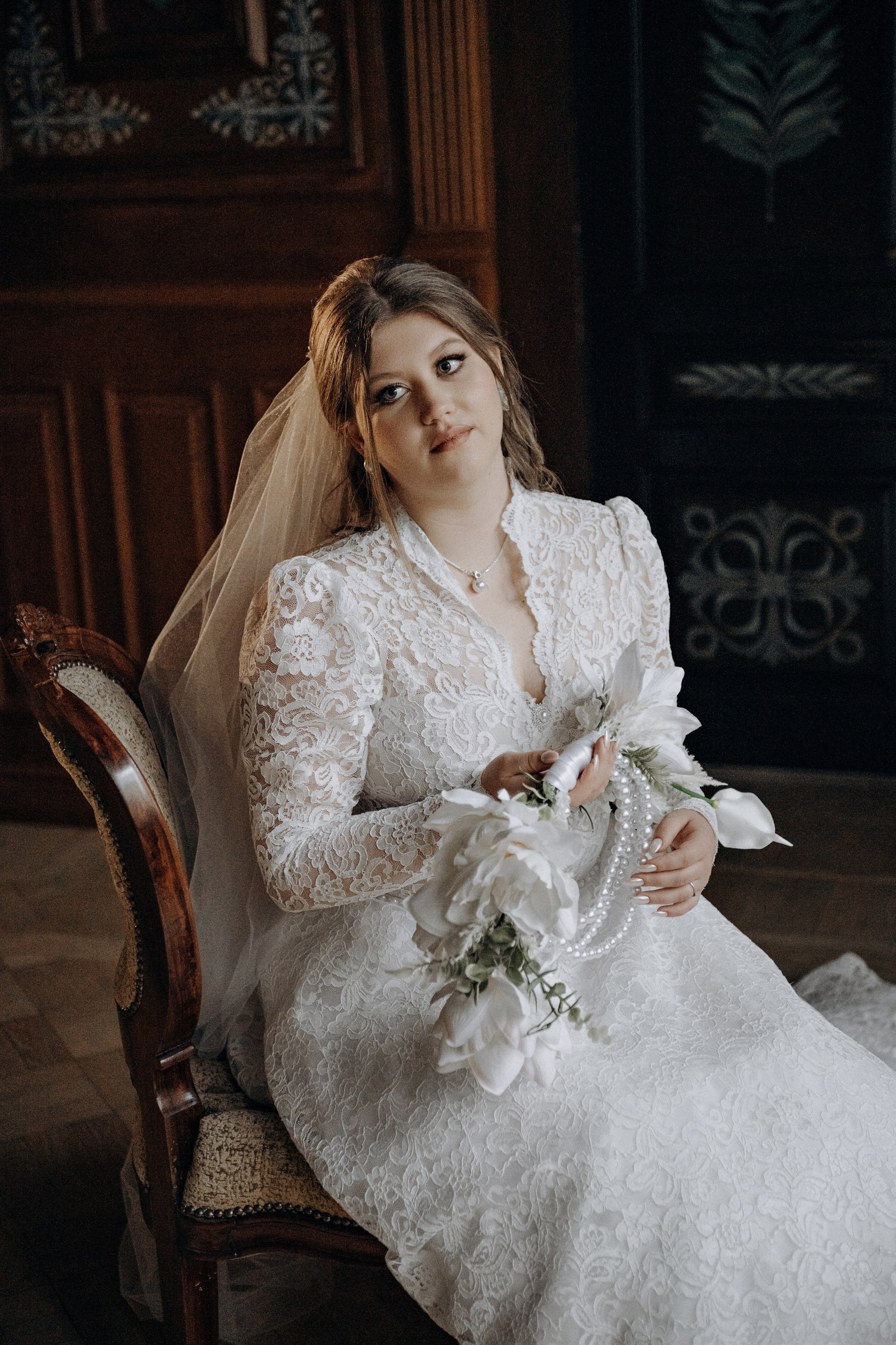 Тимофей и Алена. Свадебный фотограф в Тамбове и области