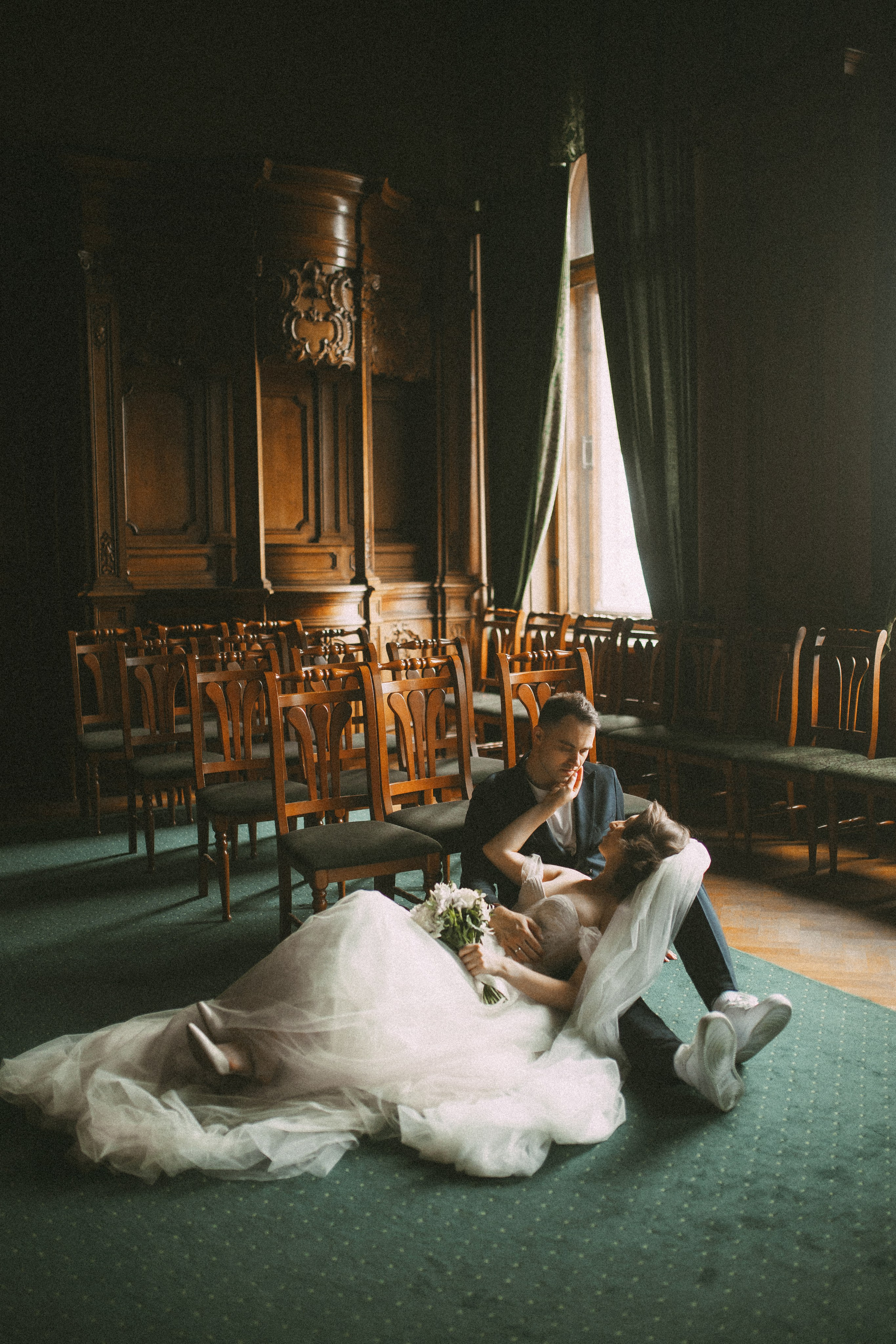 А & A | Санкт-Петербург. Фотограф Екатерина Амбрушкевич