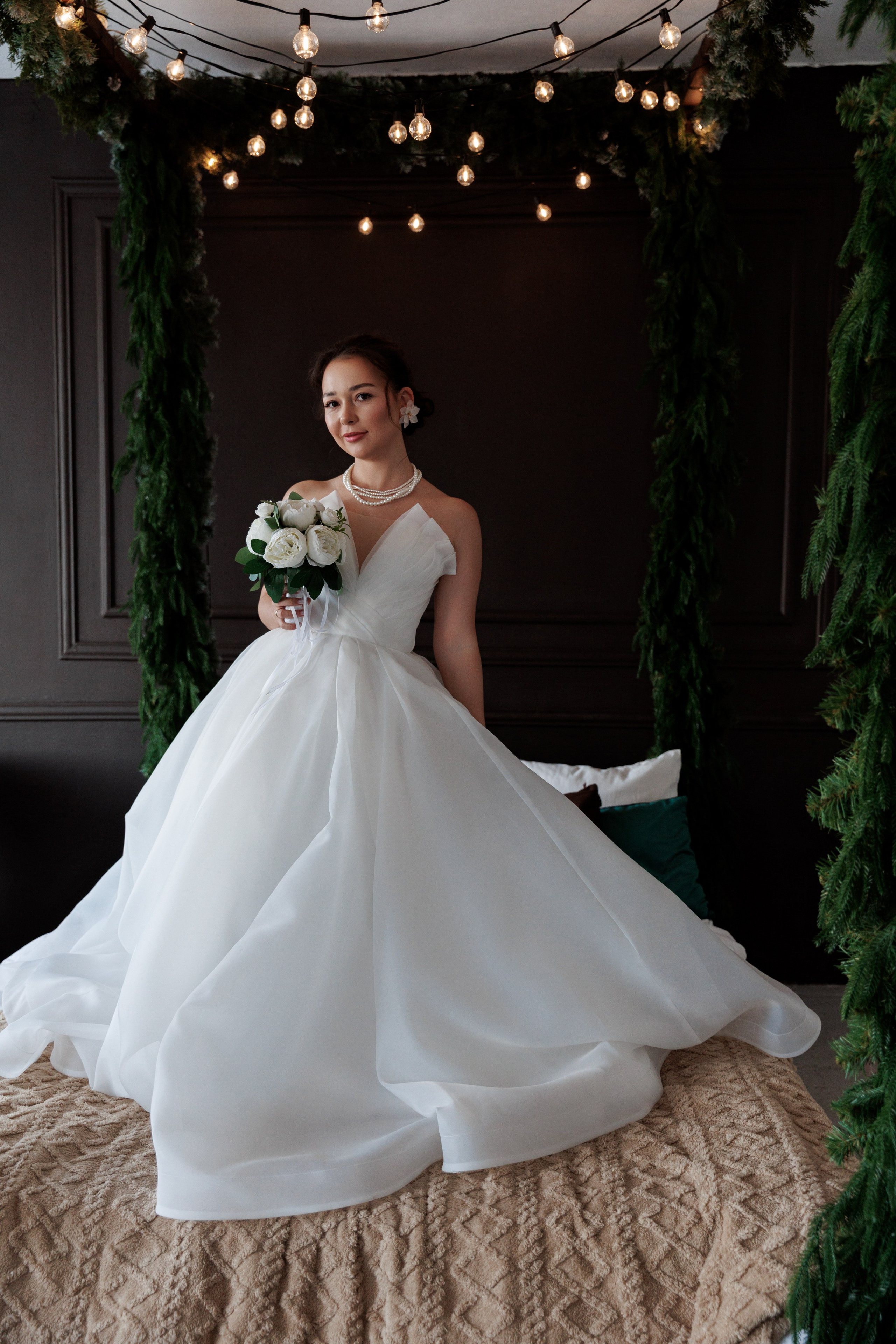 Студийная съёмка. Свадебный и семейный фотограф в Чите Оксана Чипизубова