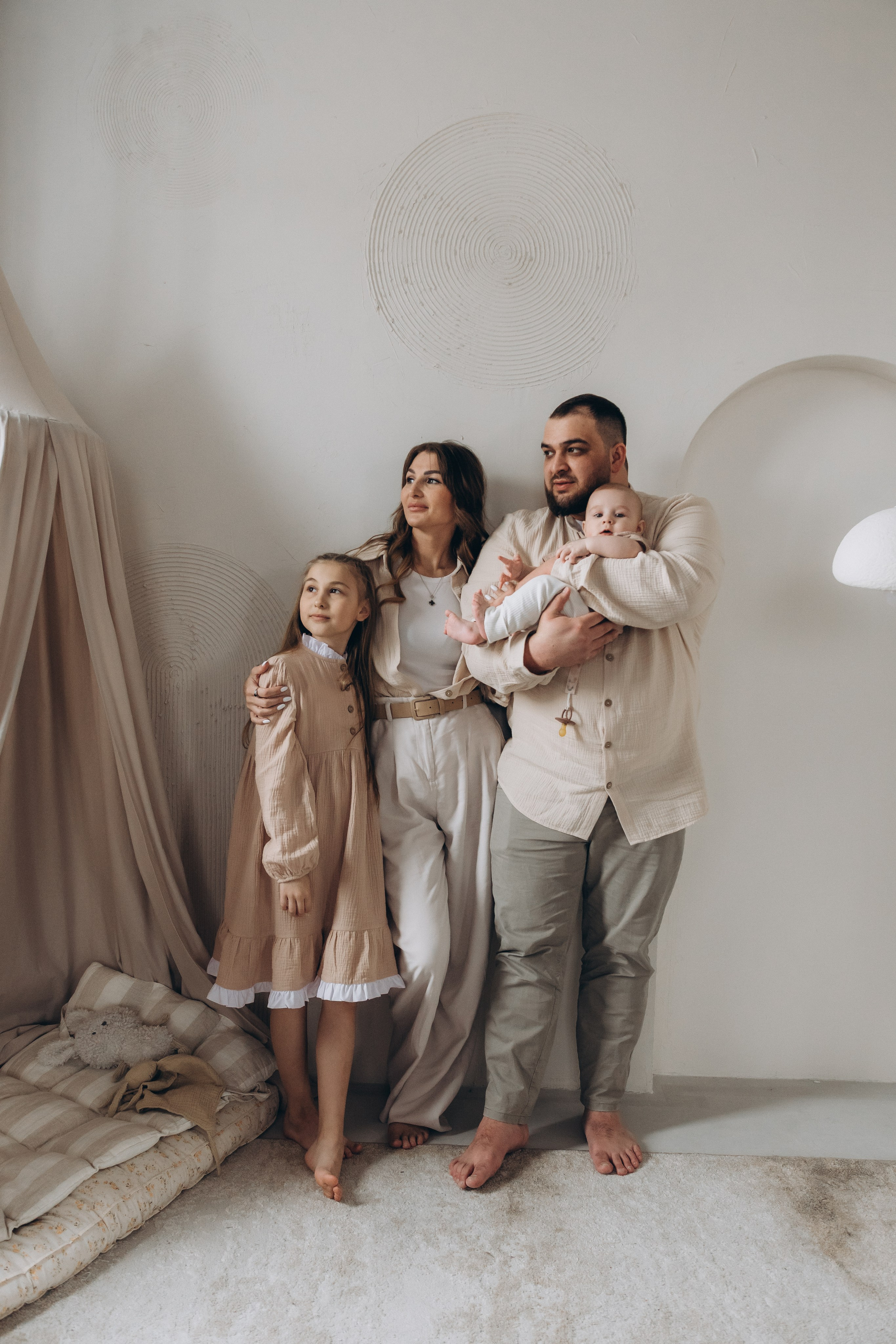 Семейная история. Семейный и портретный фотограф в Новом Уренгое