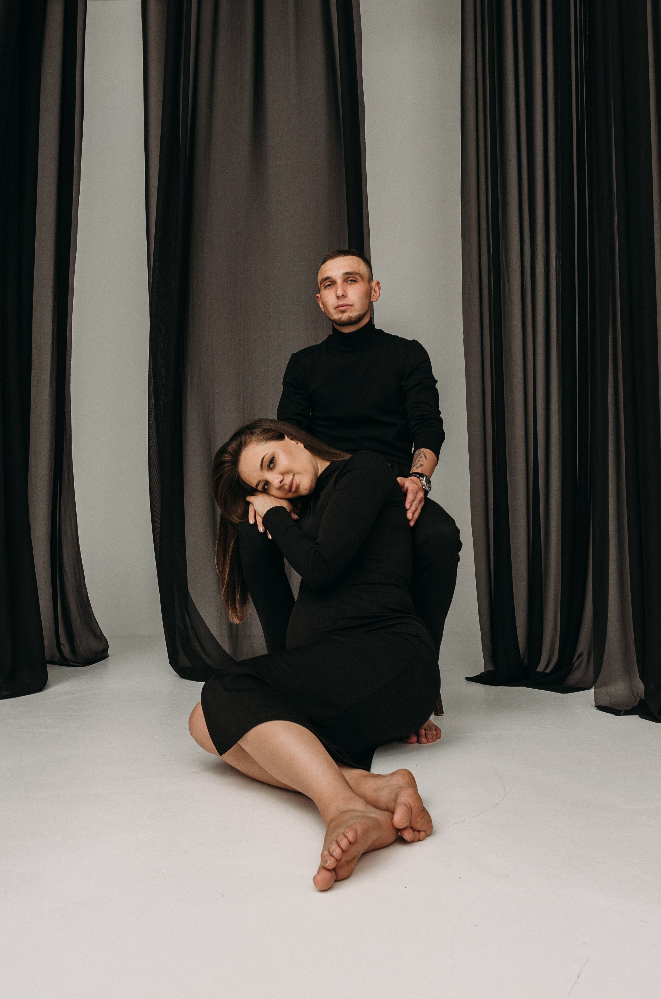 Алина беременность. Семейный и портретный фотограф в Новом Уренгое