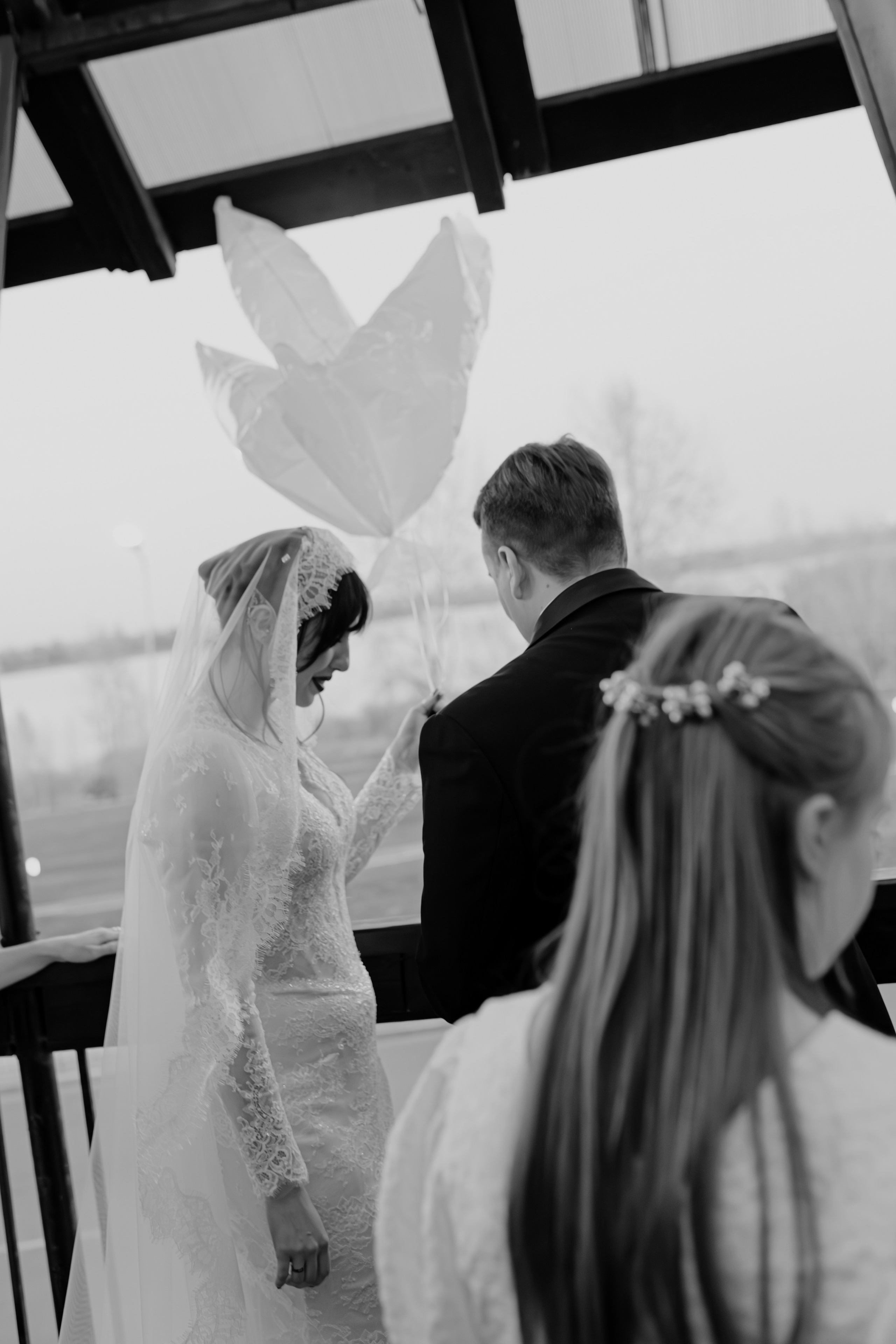 Свадьба Лены и Миши. Свадебный и семейный фотограф Женя Добрянская в Нижнем Новгороде