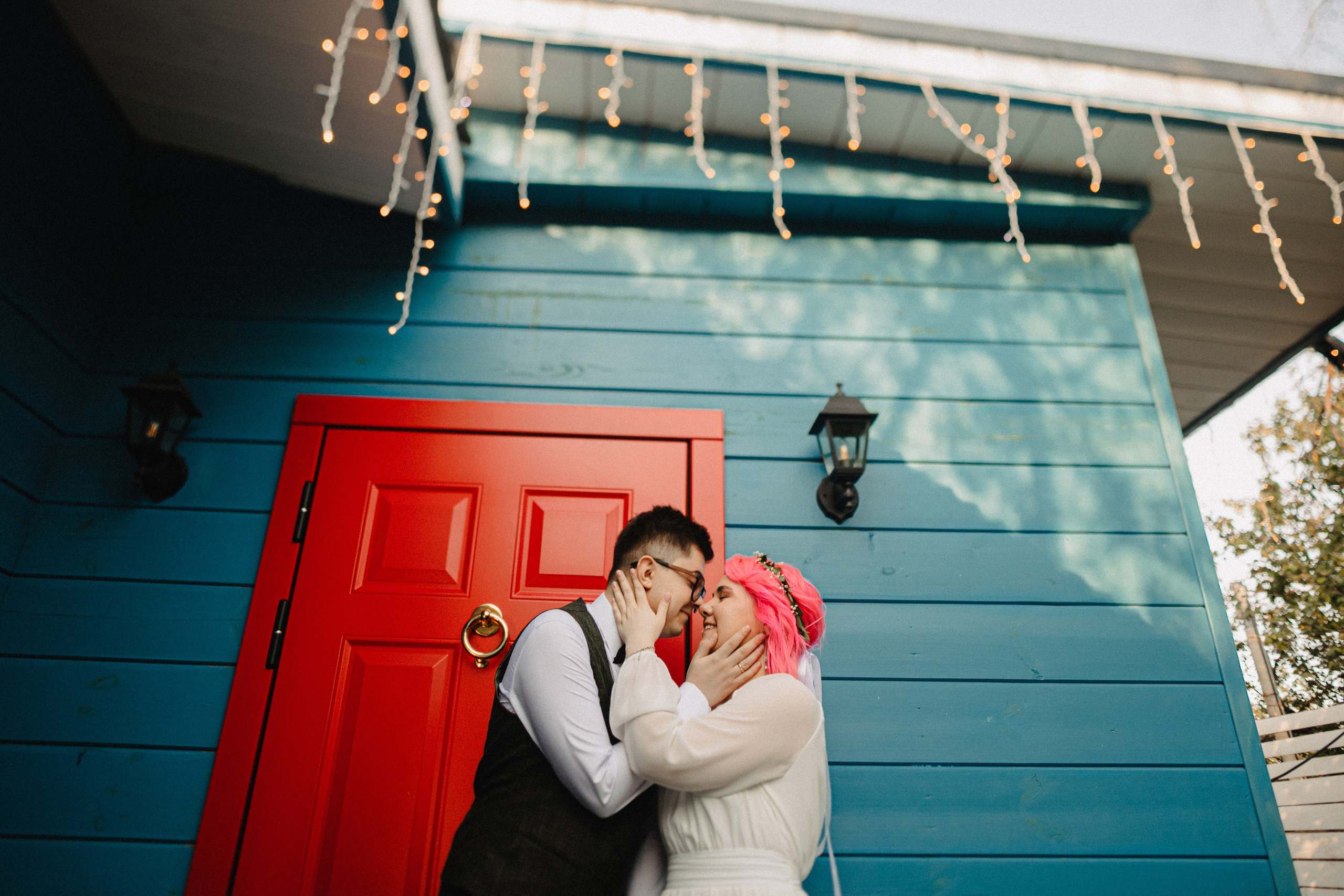 Свадьба Насти и Димы. Свадебный и семейный фотограф Женя Добрянская в Нижнем Новгороде