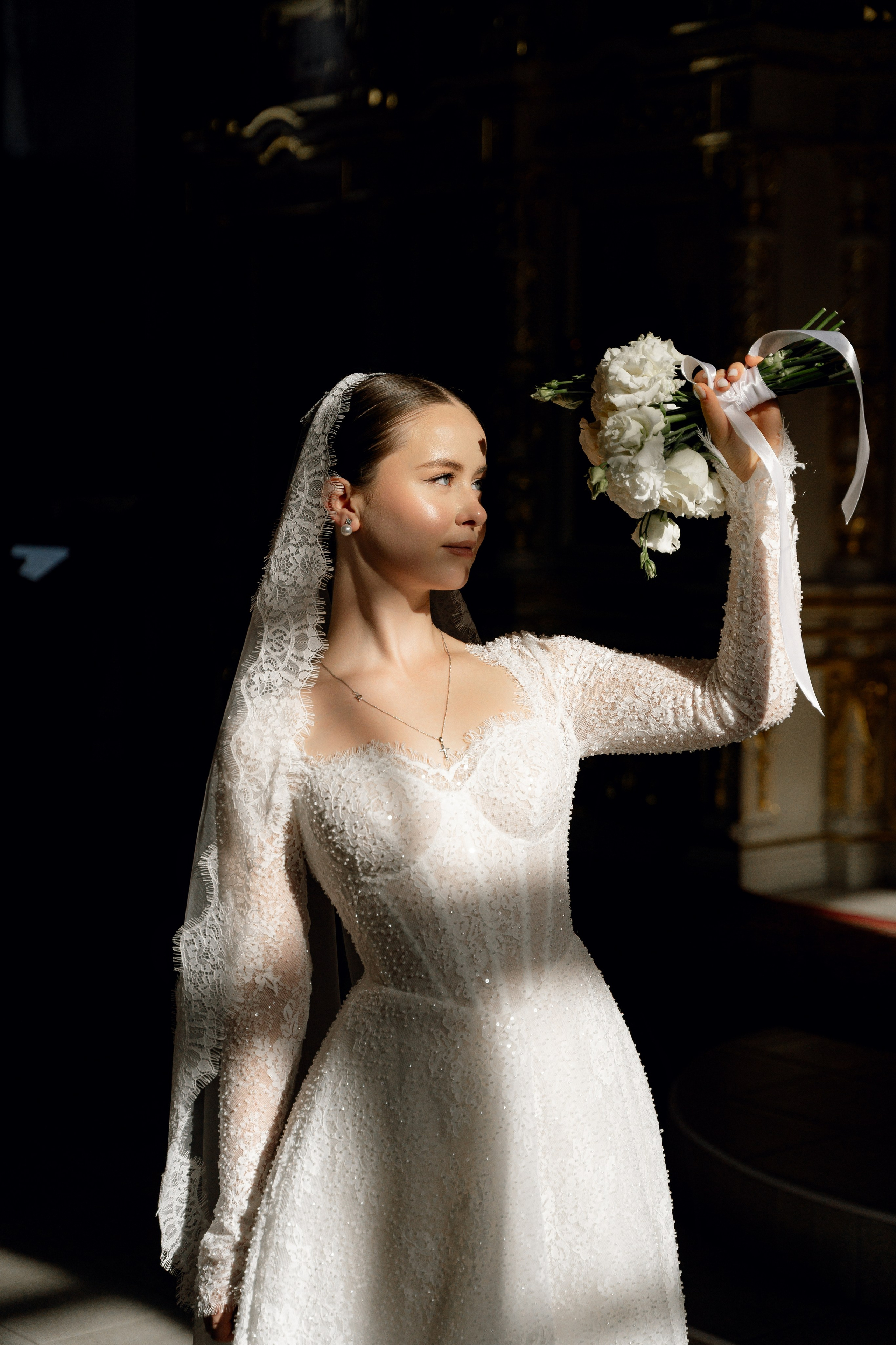 Петр & Анастасия. Свадебный фотограф в Казани