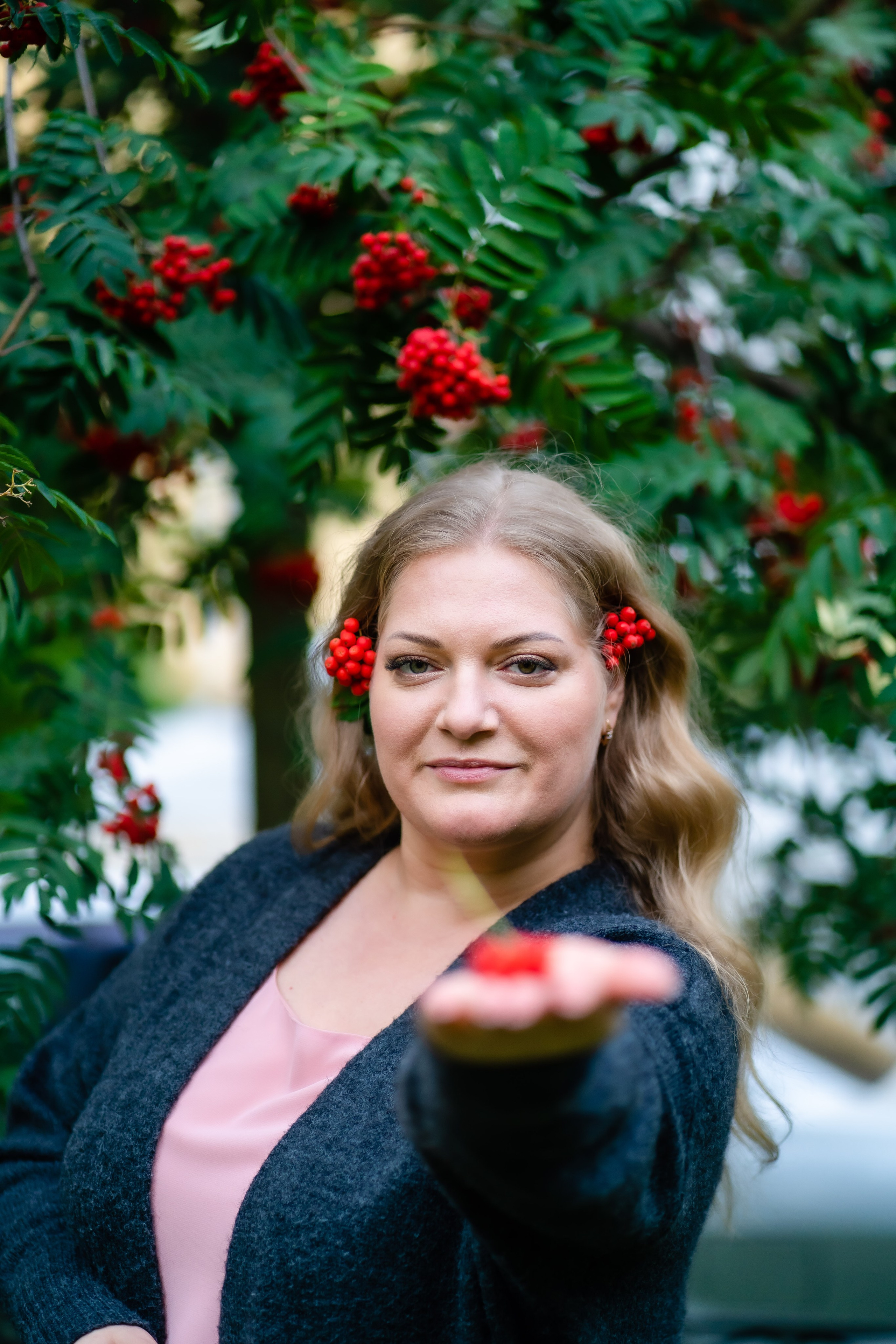 Анна. Фотограф в Санкт-Петербурге Маргарита Мирошниченко