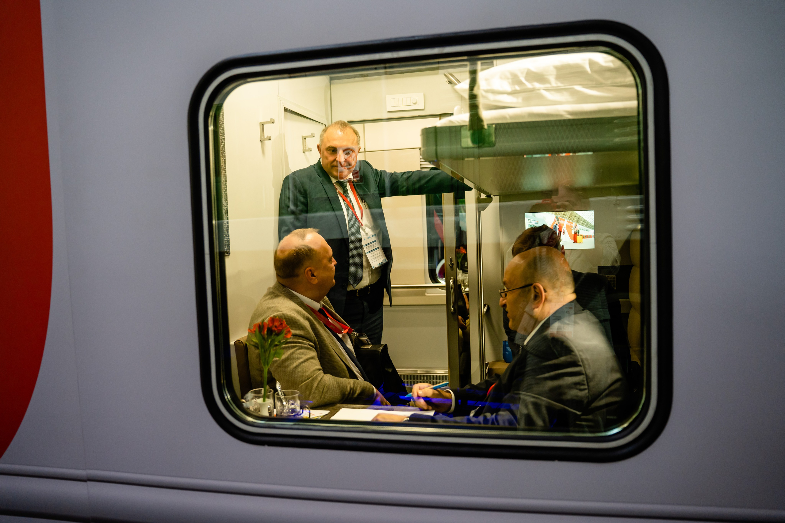 РЖД ЭКСПО. Фотограф в Санкт-Петербурге Маргарита Мирошниченко