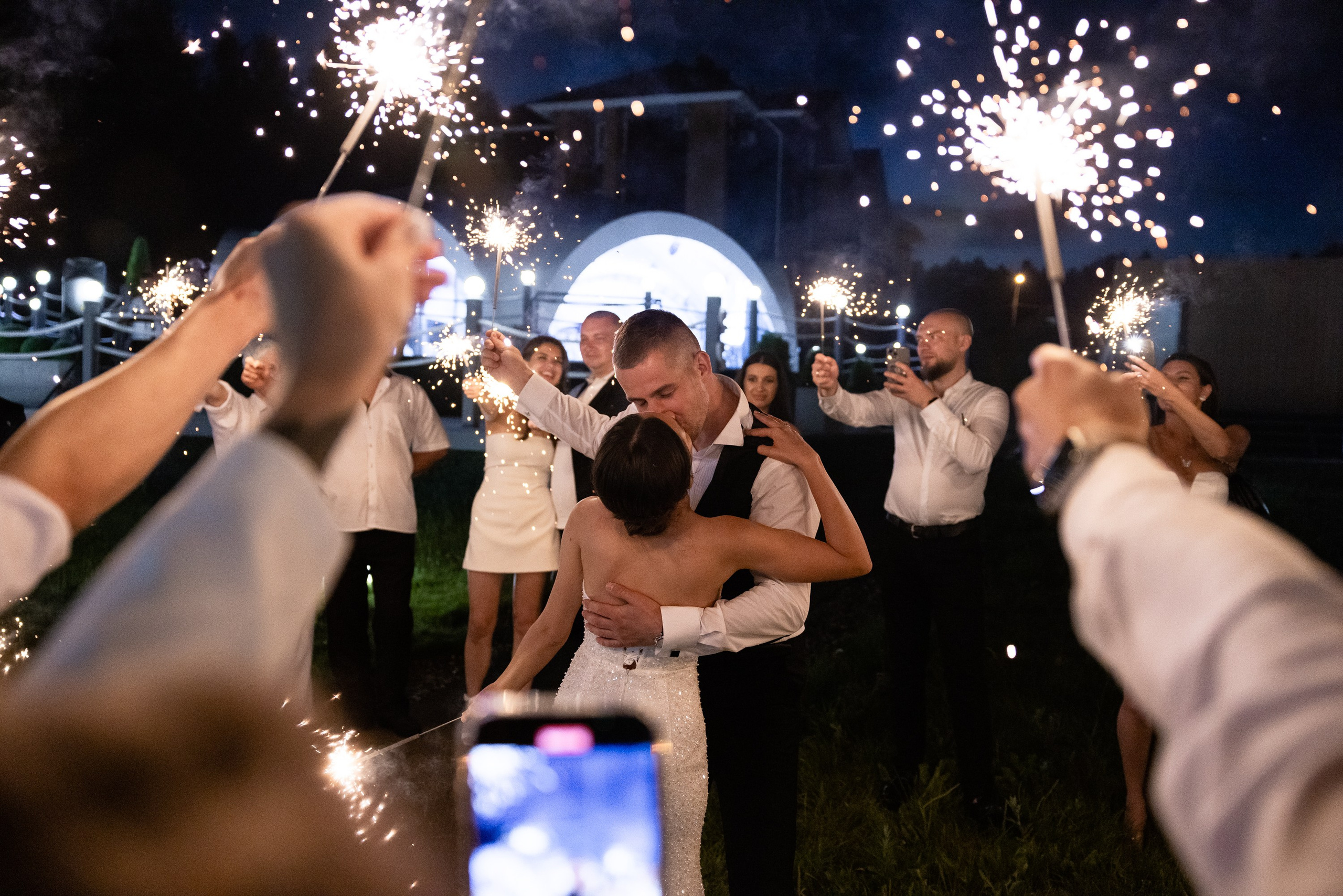 Андрей и Марина. Фотограф в Ижевске и Казани Богданов Яков
