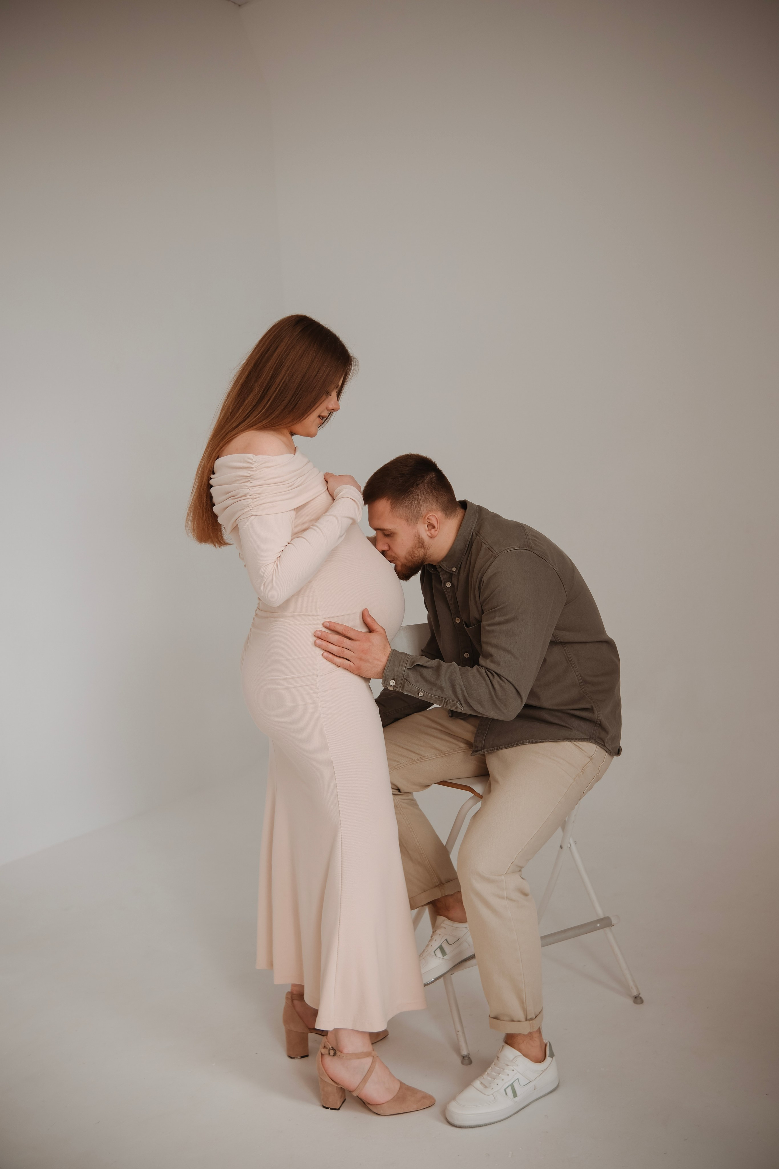 Чувства. Фотограф новорожденных в Брянске Анжелика Прохоренкова