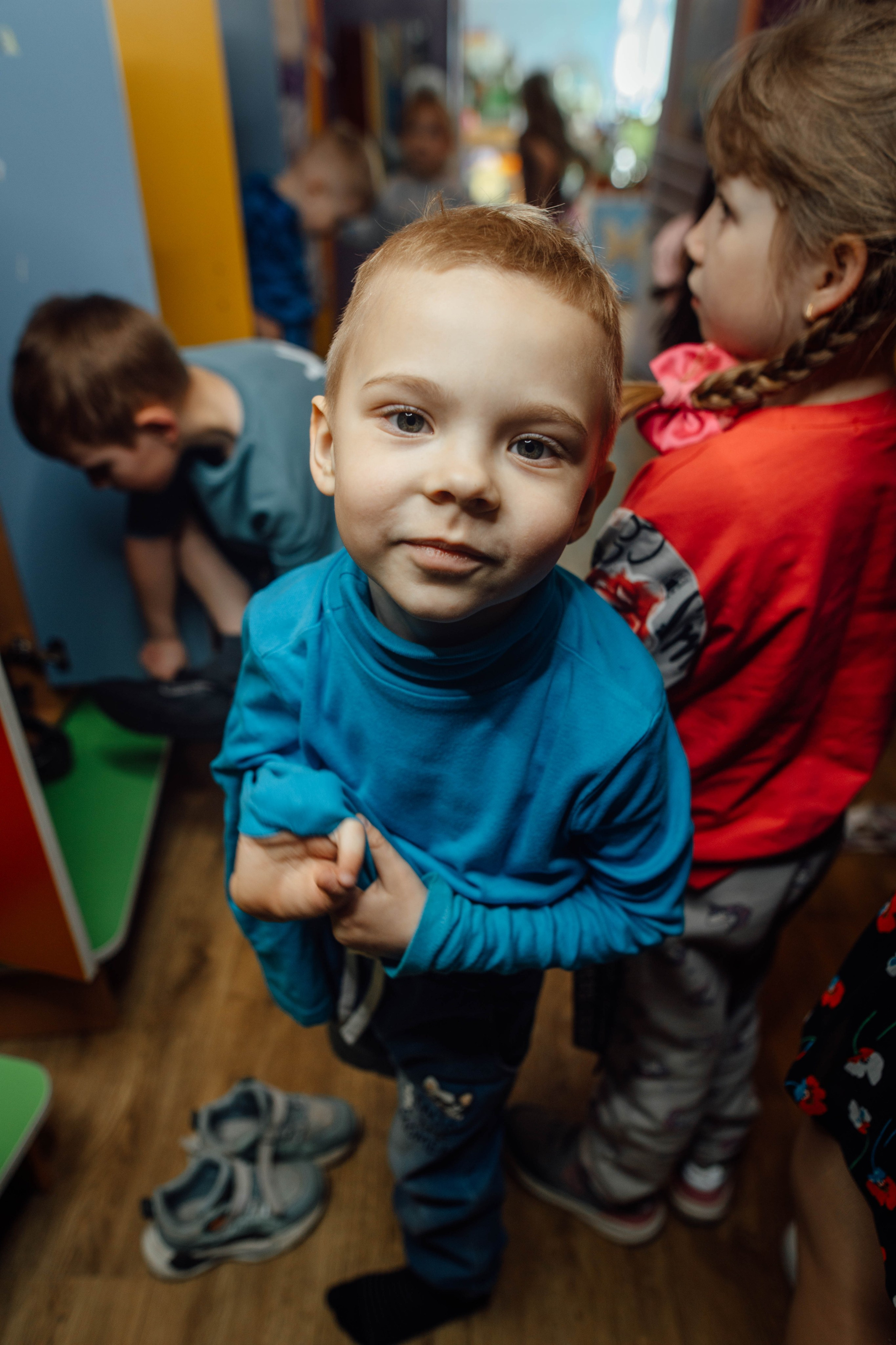 Выпускной ДС 410, май 2025