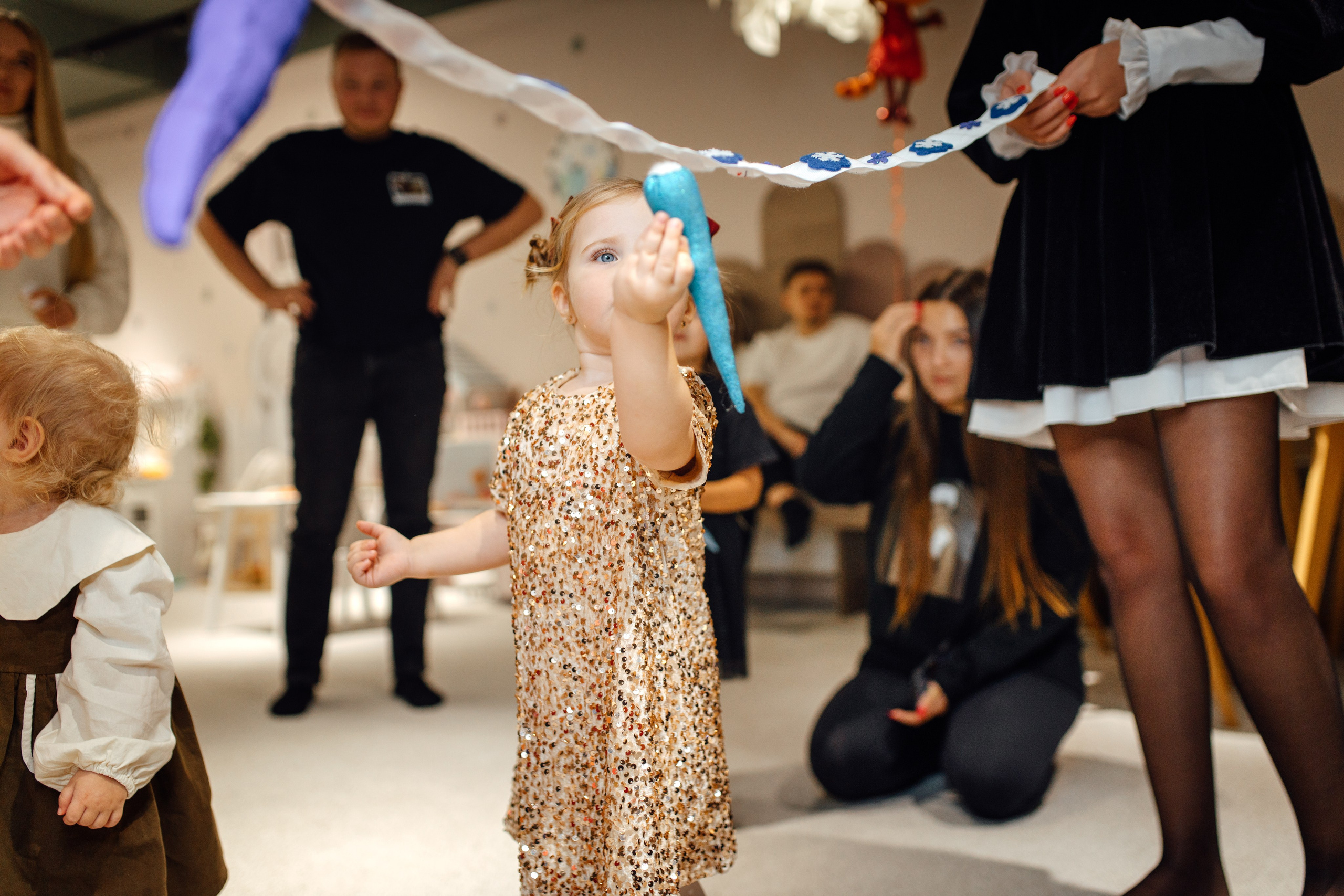 День Рождения Софи, 2 годика