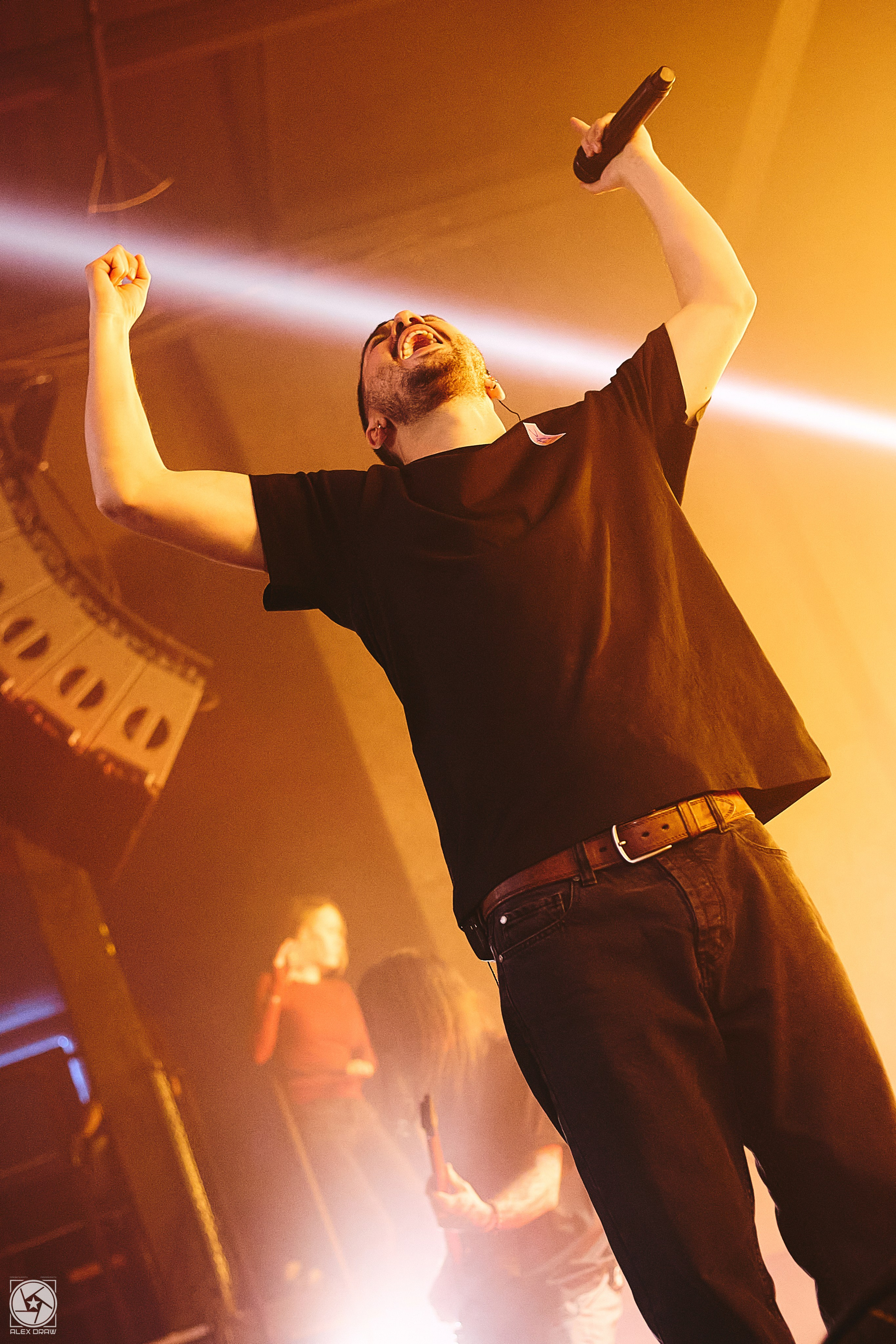 Нэил Шери | 30 ноября 2025 | Москва, «Свобода». Фотограф Москва Concerts photo / Fashion photо