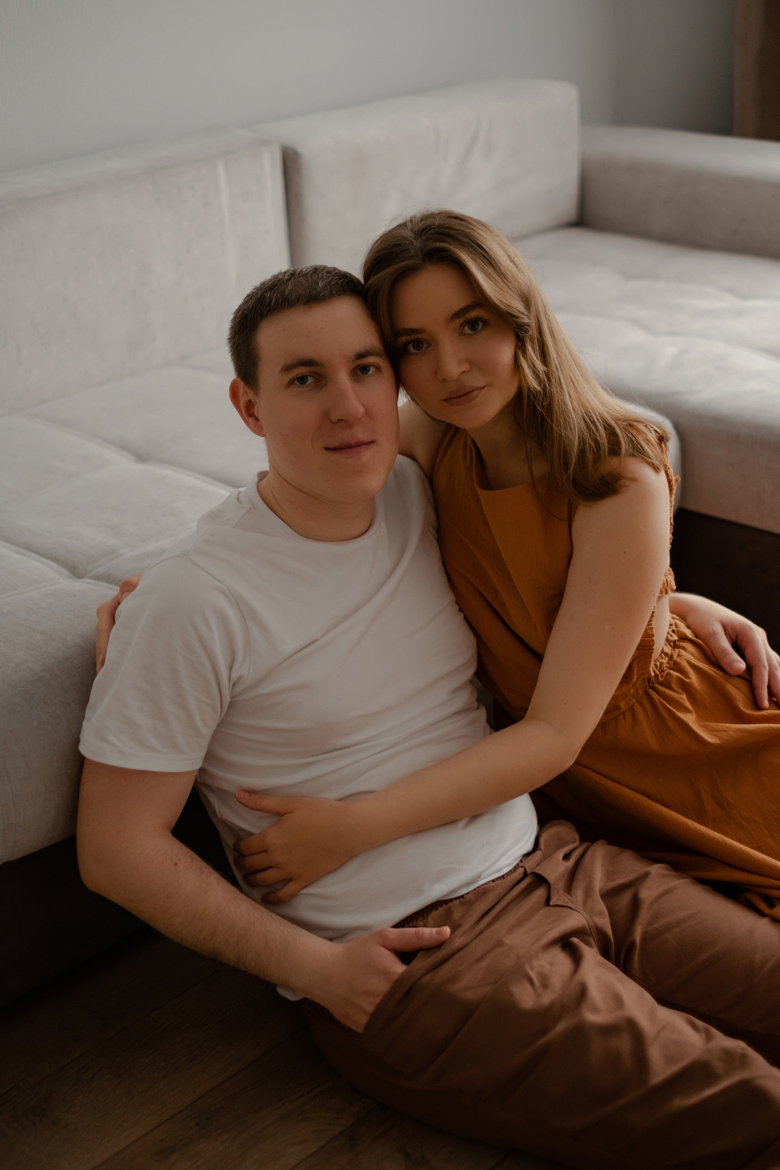 Настя, Дима и Костя | домашняя съемка. Фотограф в Новосибирске Диана Ильиных